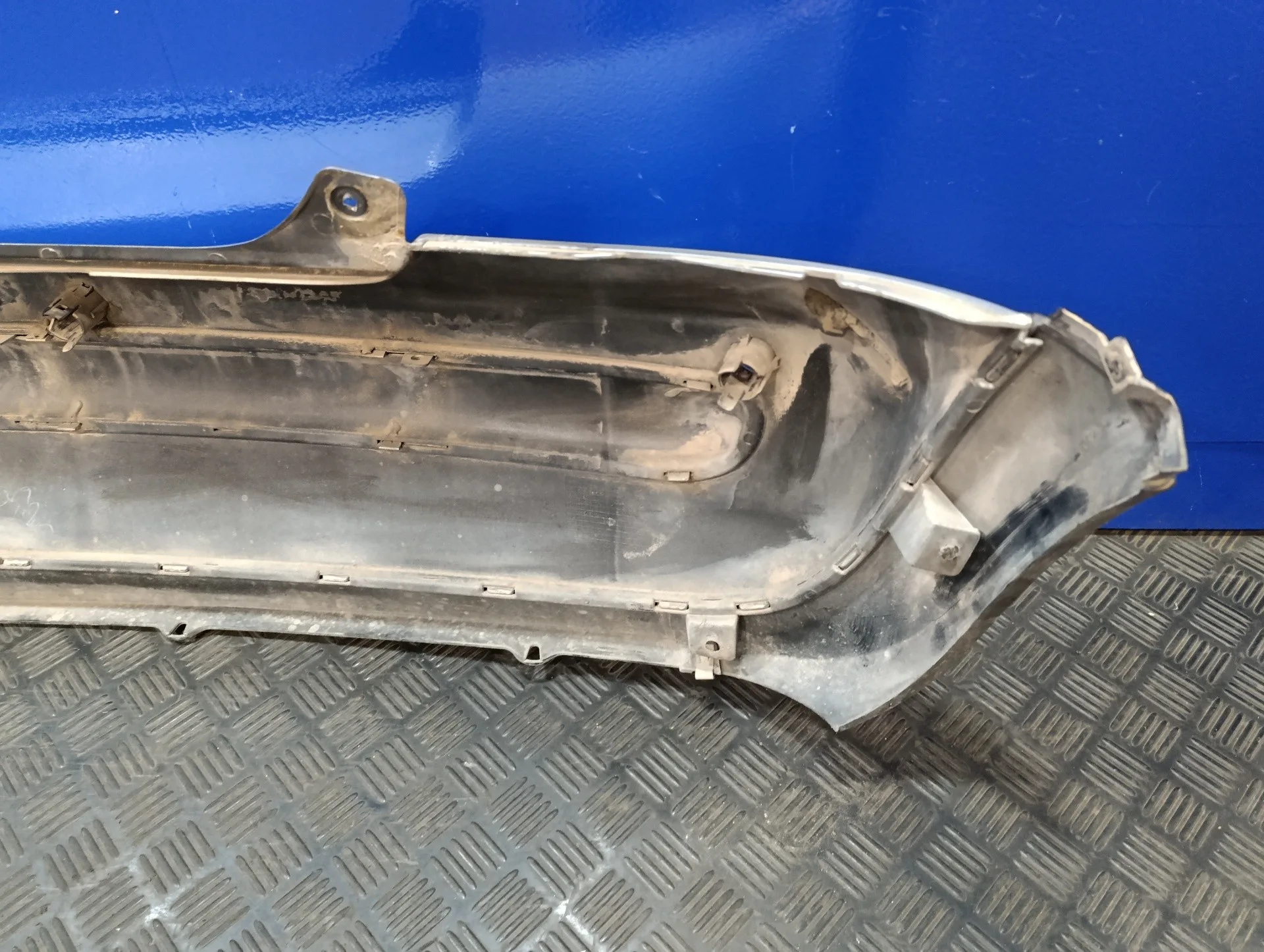 Paragolpes Trasero para Bmw Mini (R50,R53)