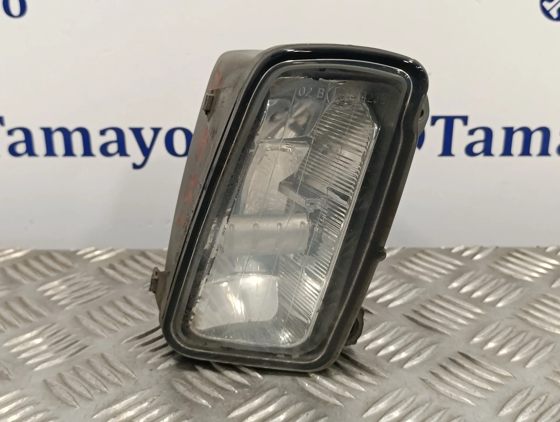 Faro Antiniebla Derecho para Ford C-Max (Cb3)