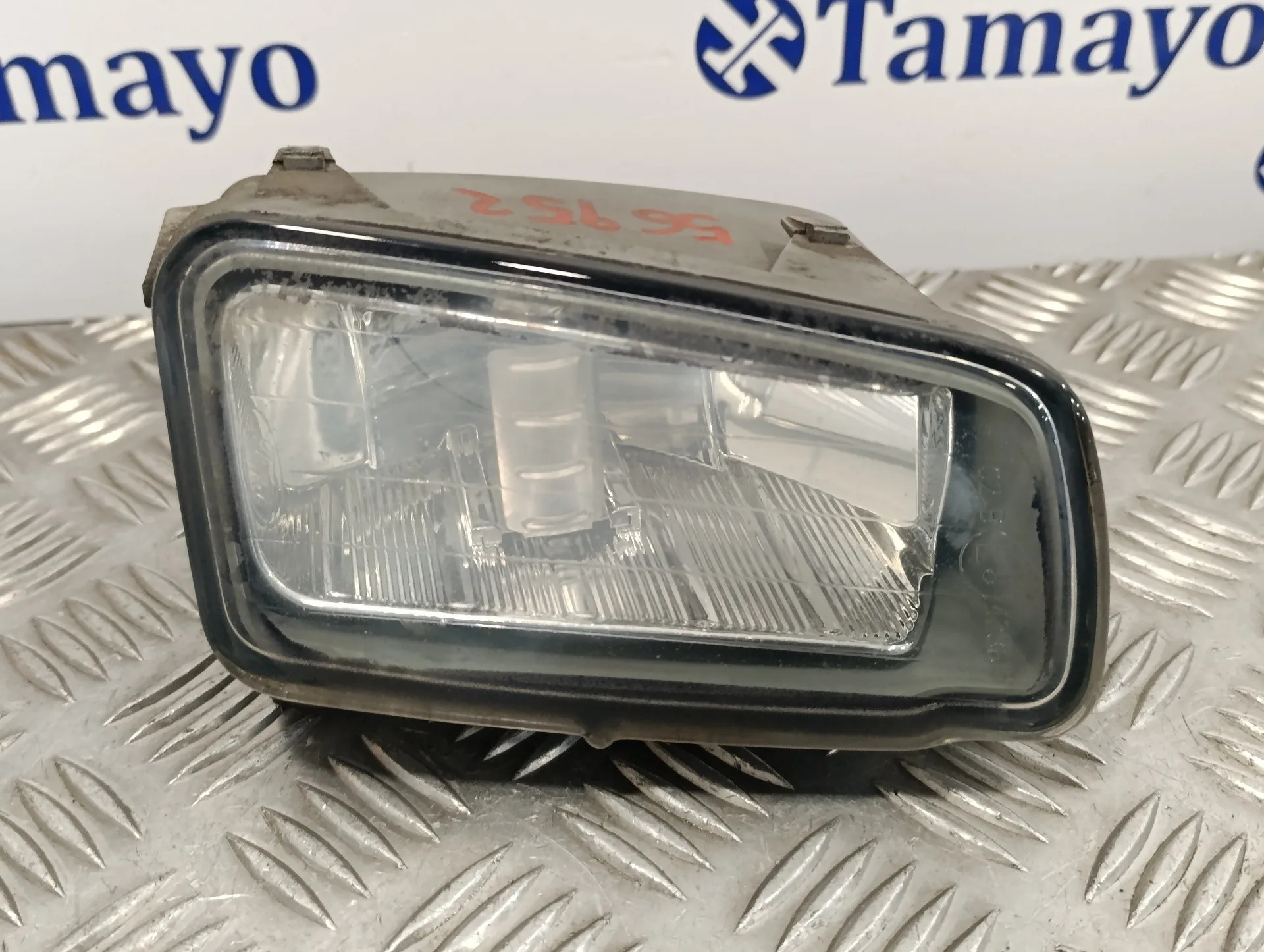 Faro Antiniebla Derecho para Ford C-Max (Cb3)