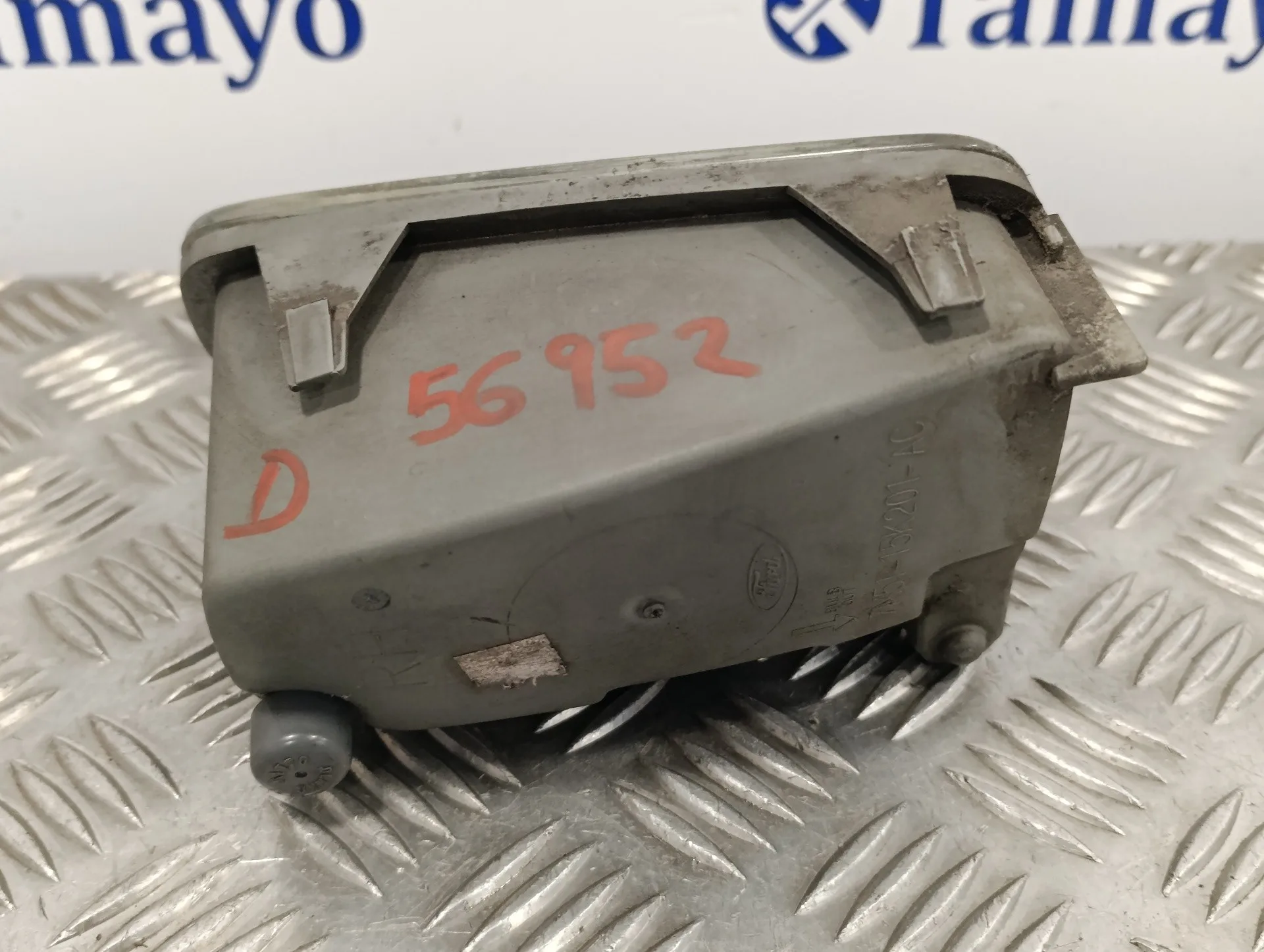 Faro Antiniebla Derecho para Ford C-Max (Cb3)