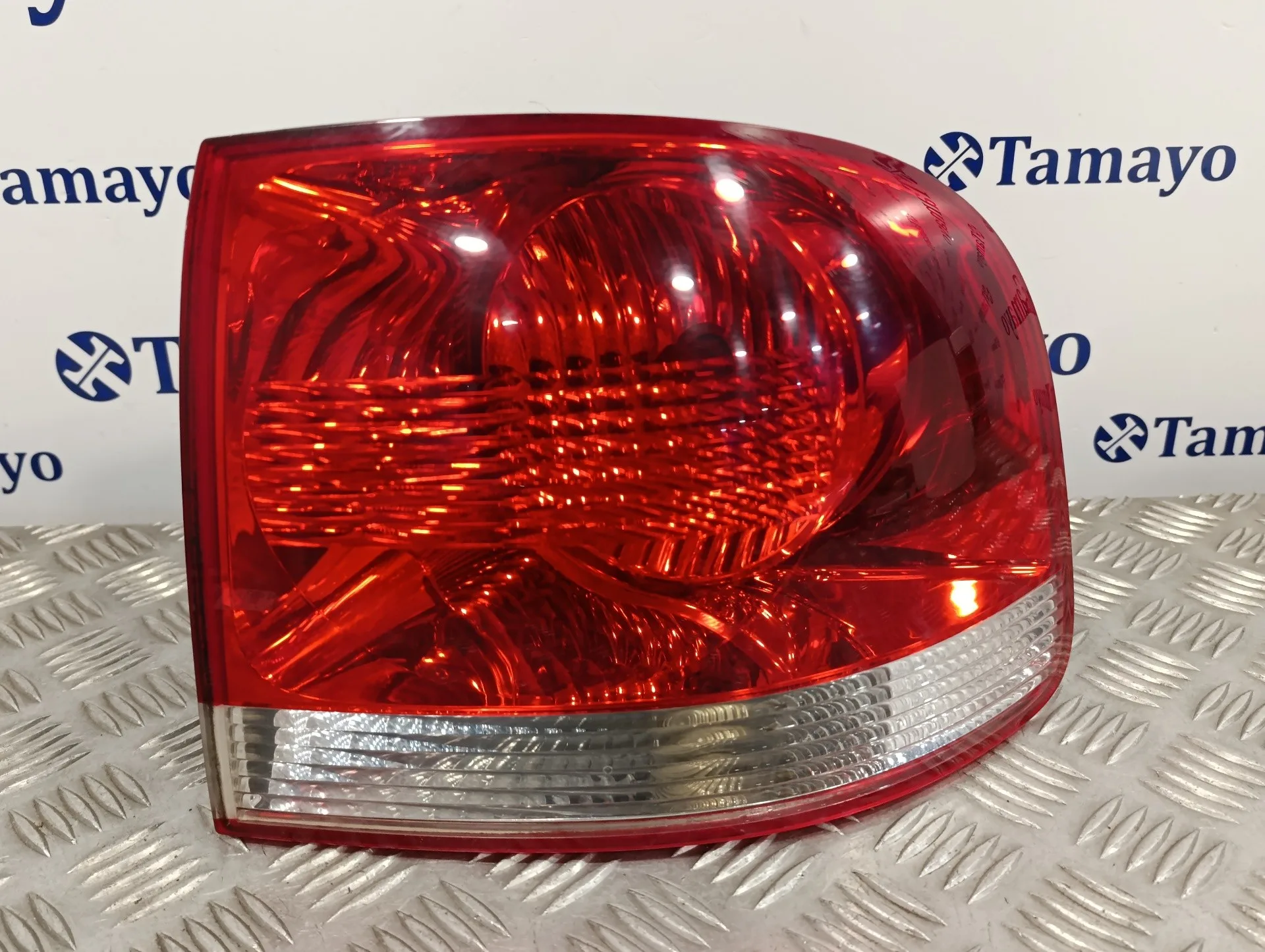Piloto Trasero Derecho para Volkswagen Touareg (7La)
