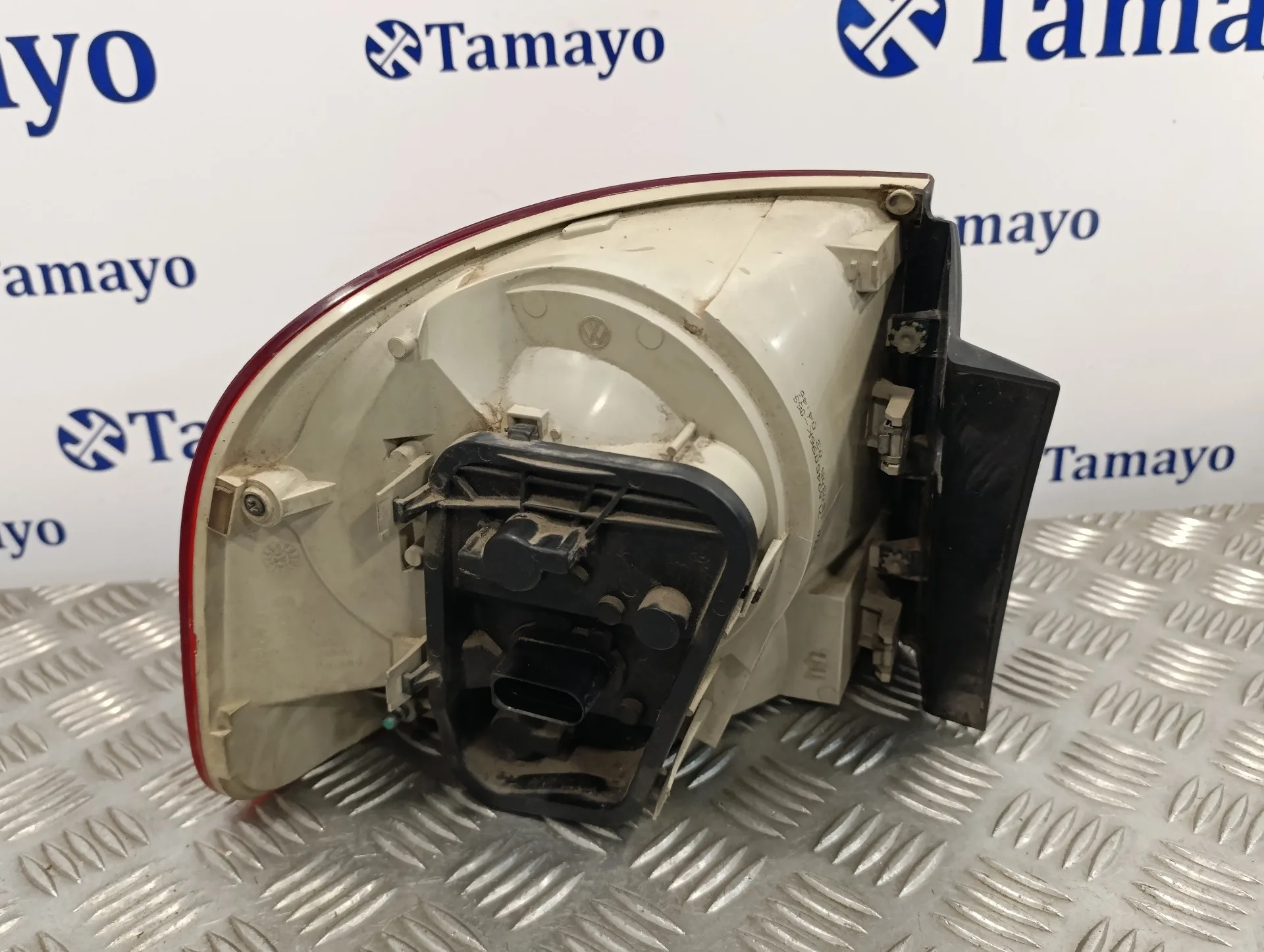 Piloto Trasero Derecho para Volkswagen Touareg (7La)