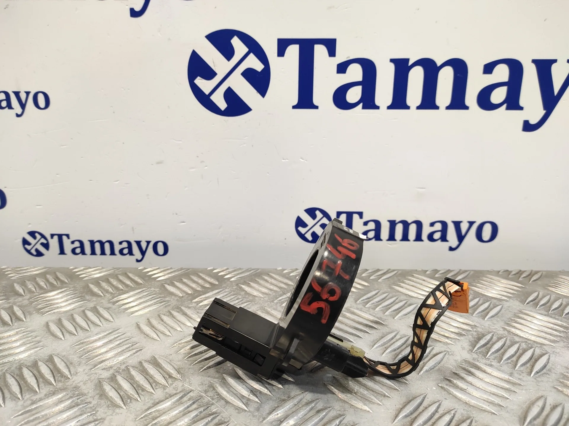 Anillo Airbag para Renault Kangoo (F/Kc0)