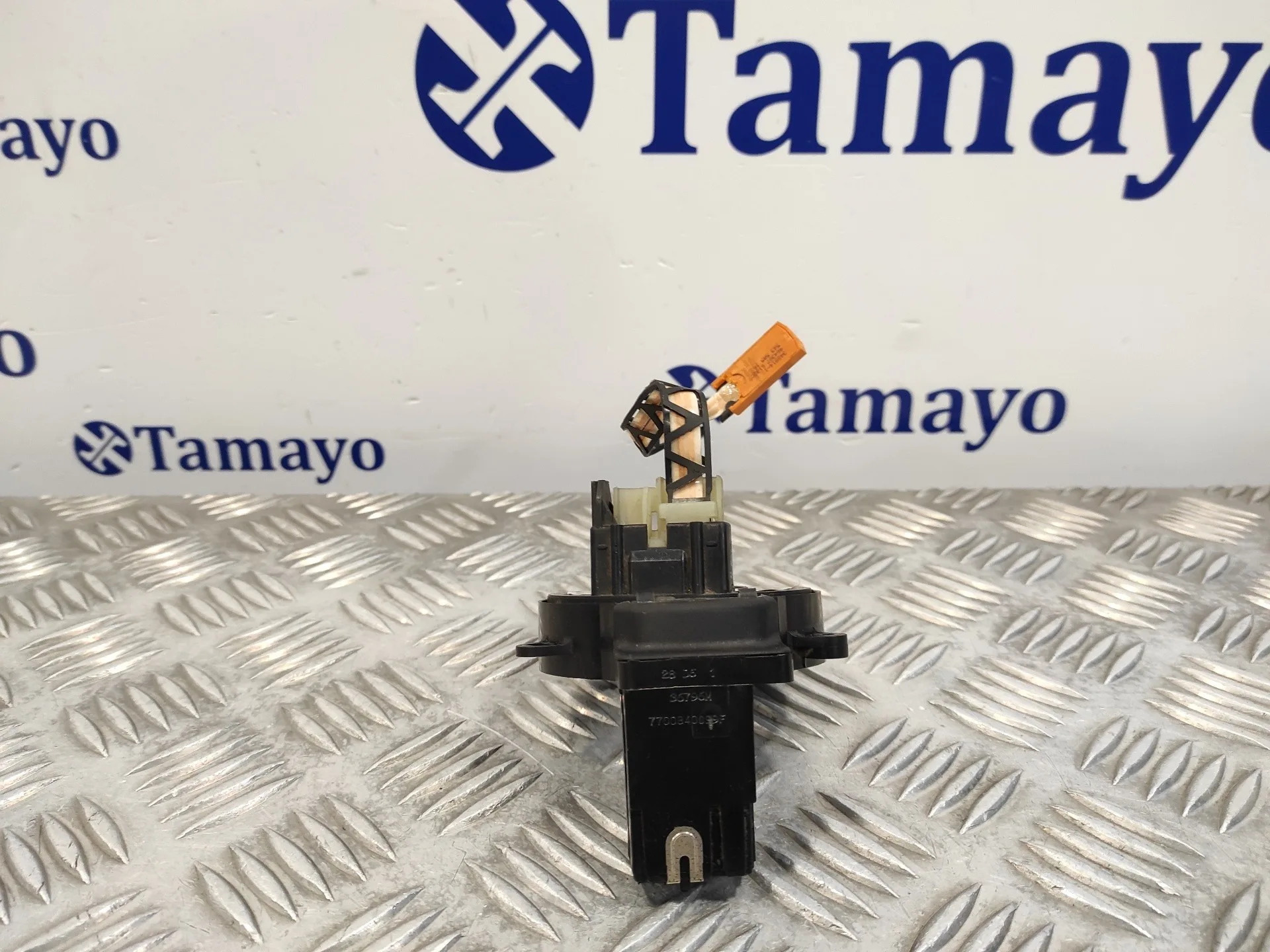 Anillo Airbag para Renault Kangoo (F/Kc0)