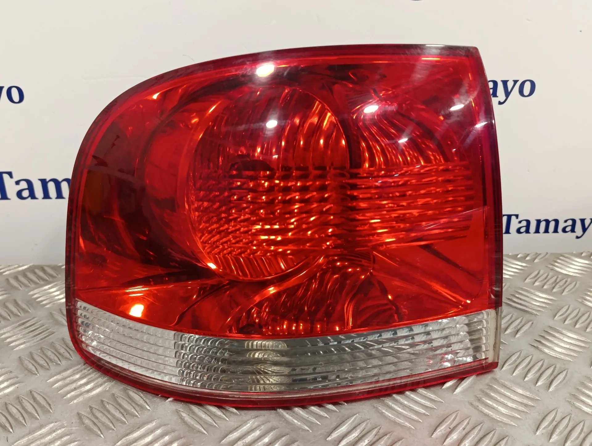 Piloto Trasero Izquierdo para Volkswagen Touareg (7La)
