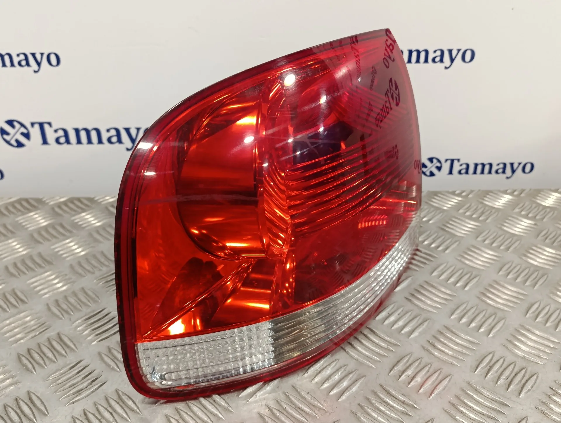 Piloto Trasero Izquierdo para Volkswagen Touareg (7La)