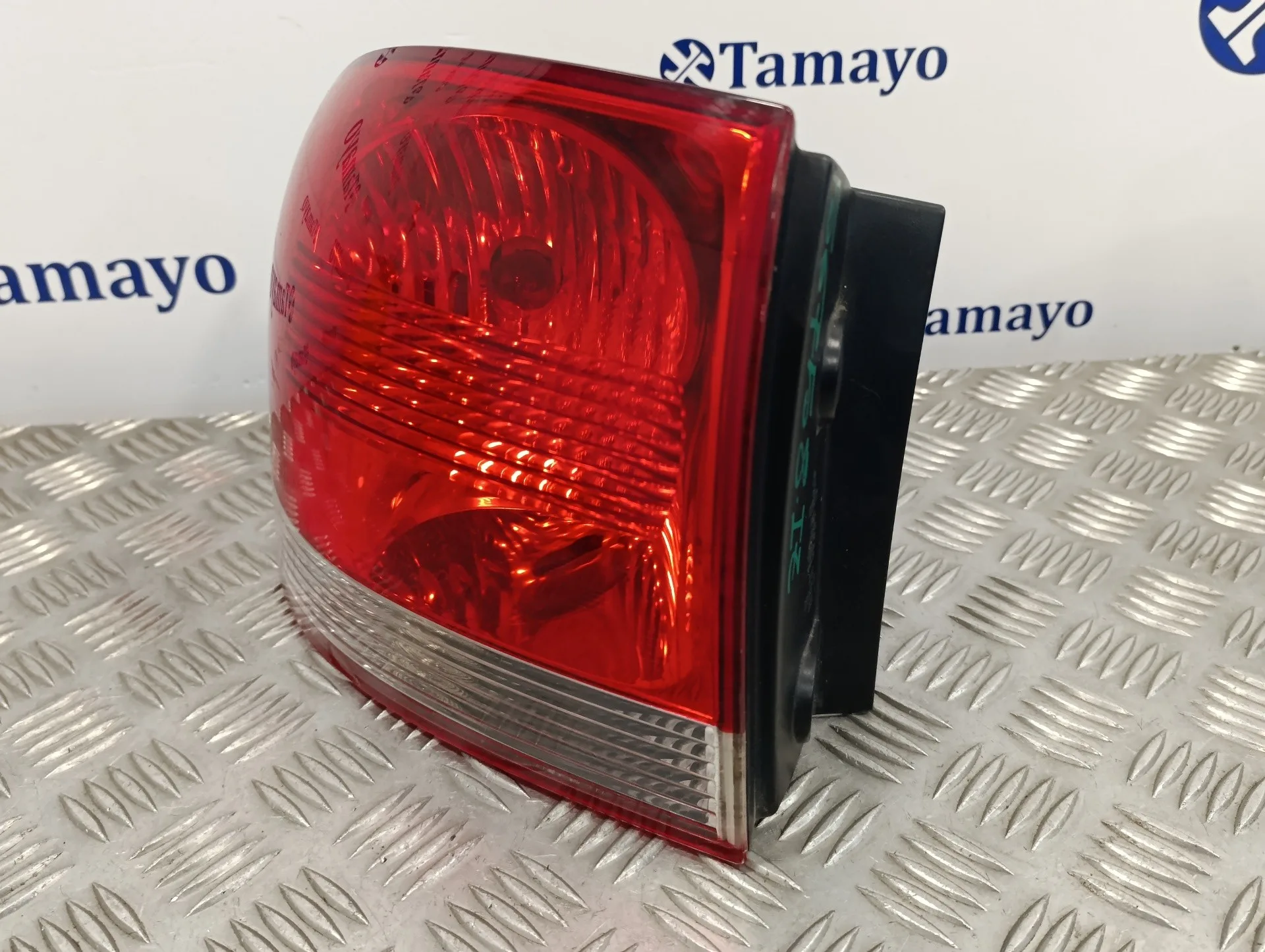 Piloto Trasero Izquierdo para Volkswagen Touareg (7La)