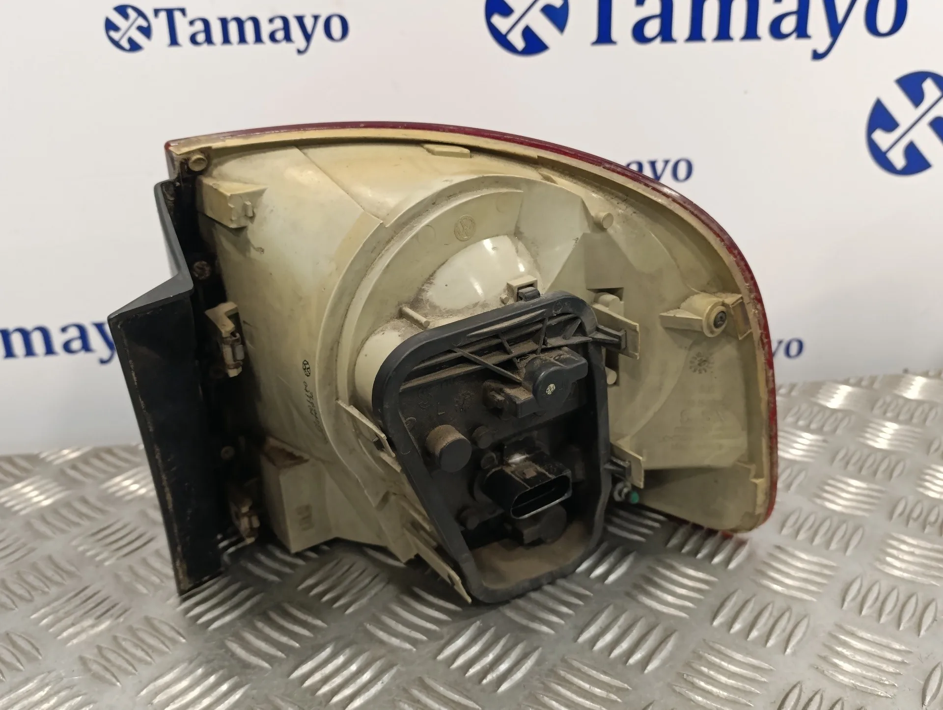 Piloto Trasero Izquierdo para Volkswagen Touareg (7La)