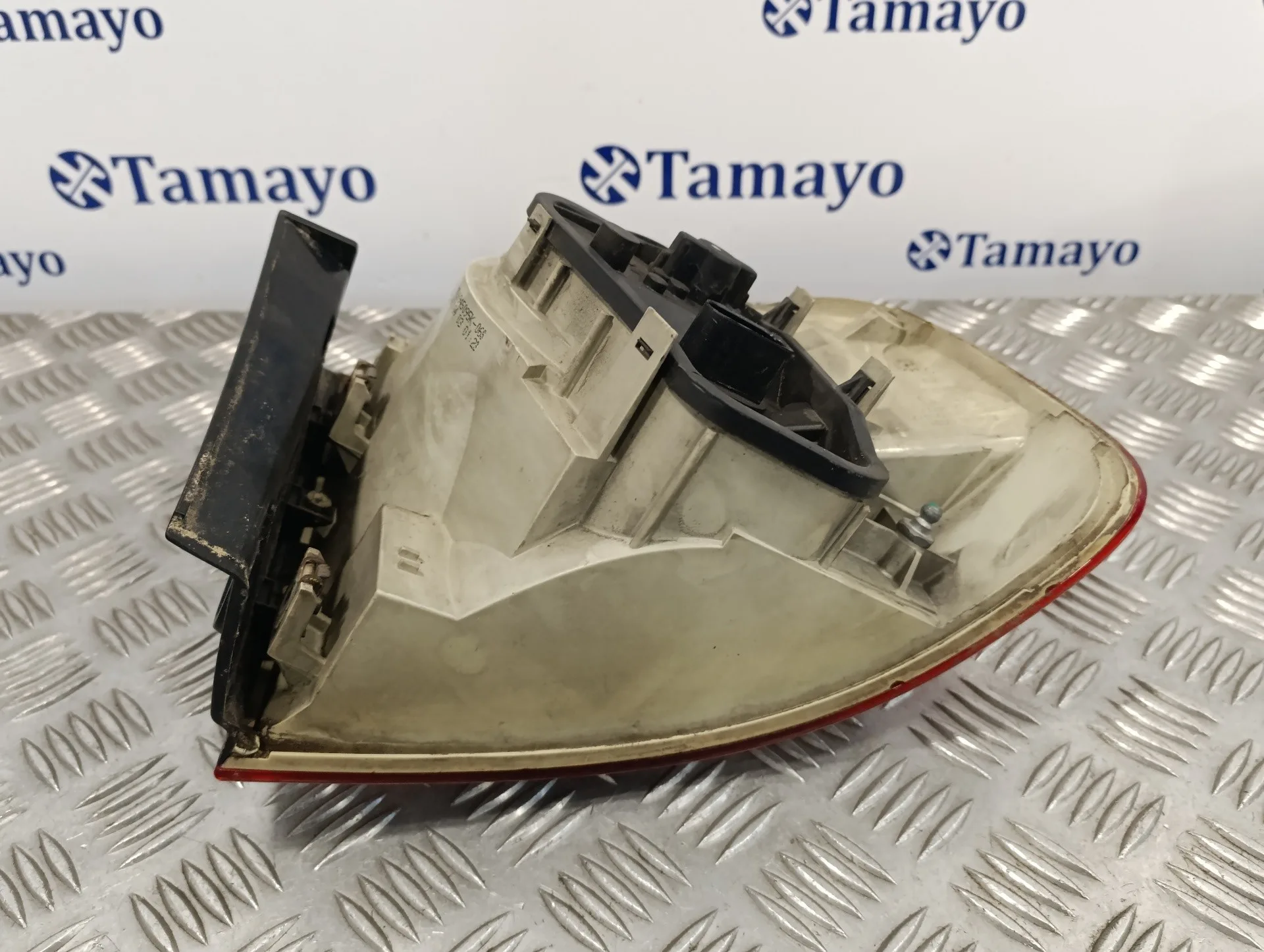 Piloto Trasero Izquierdo para Volkswagen Touareg (7La)