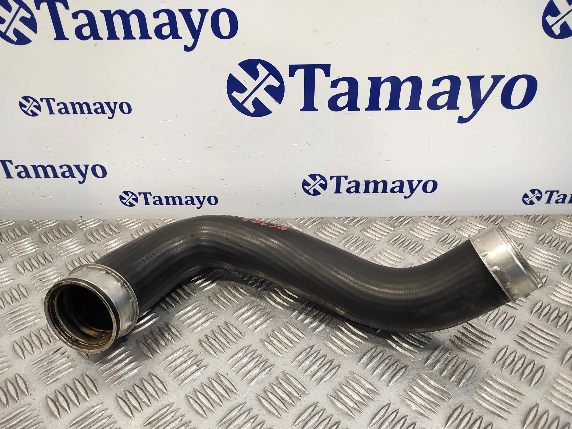 Tubo para Volkswagen Touareg (7La)