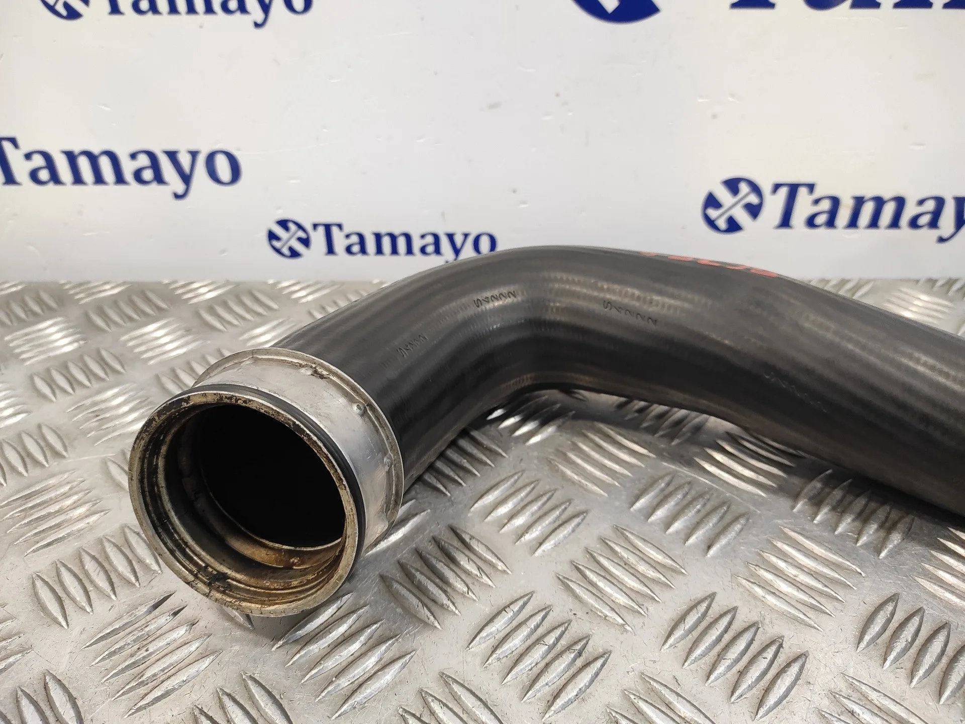 Tubo para Volkswagen Touareg (7La)