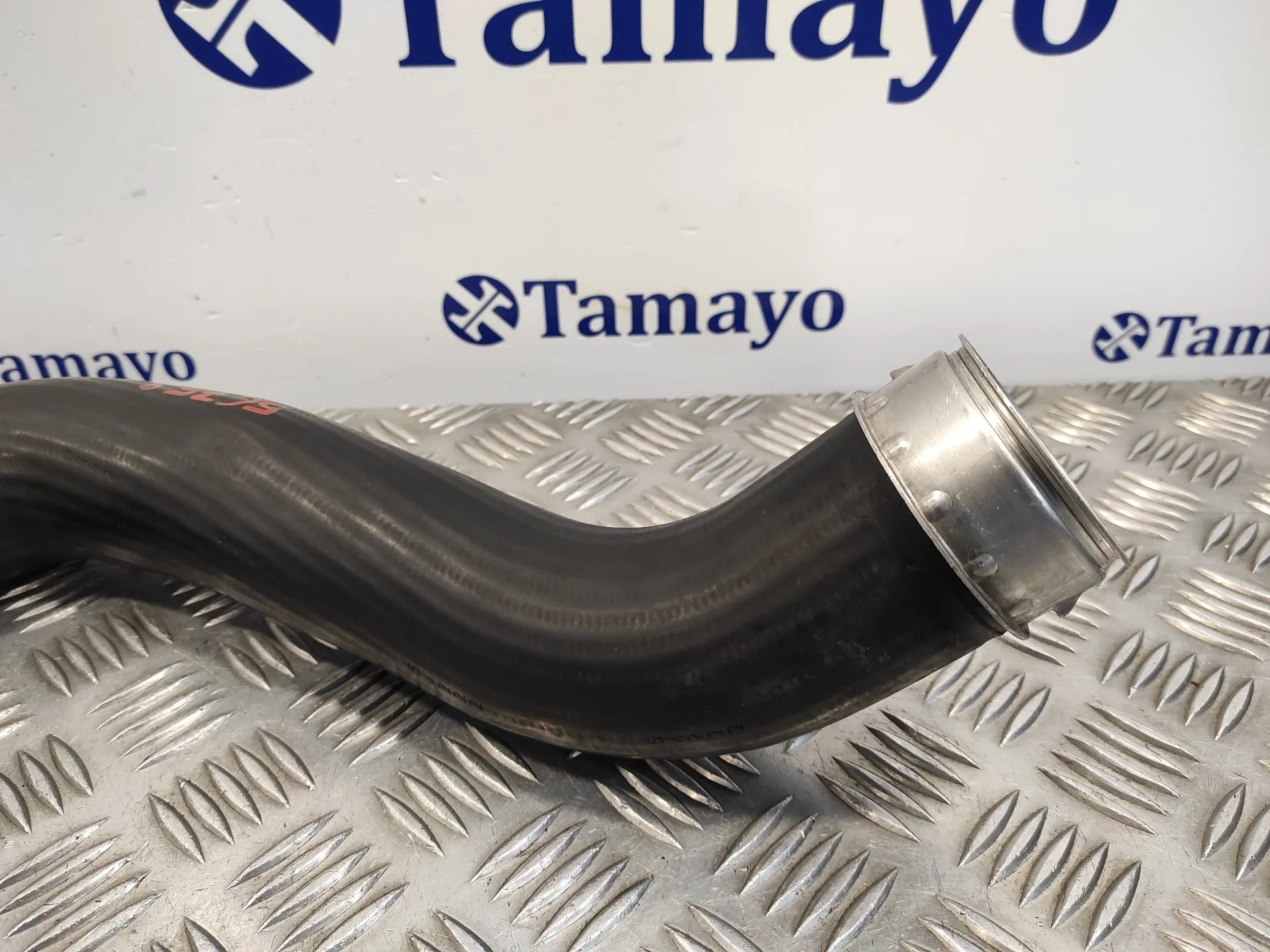 Tubo para Volkswagen Touareg (7La)