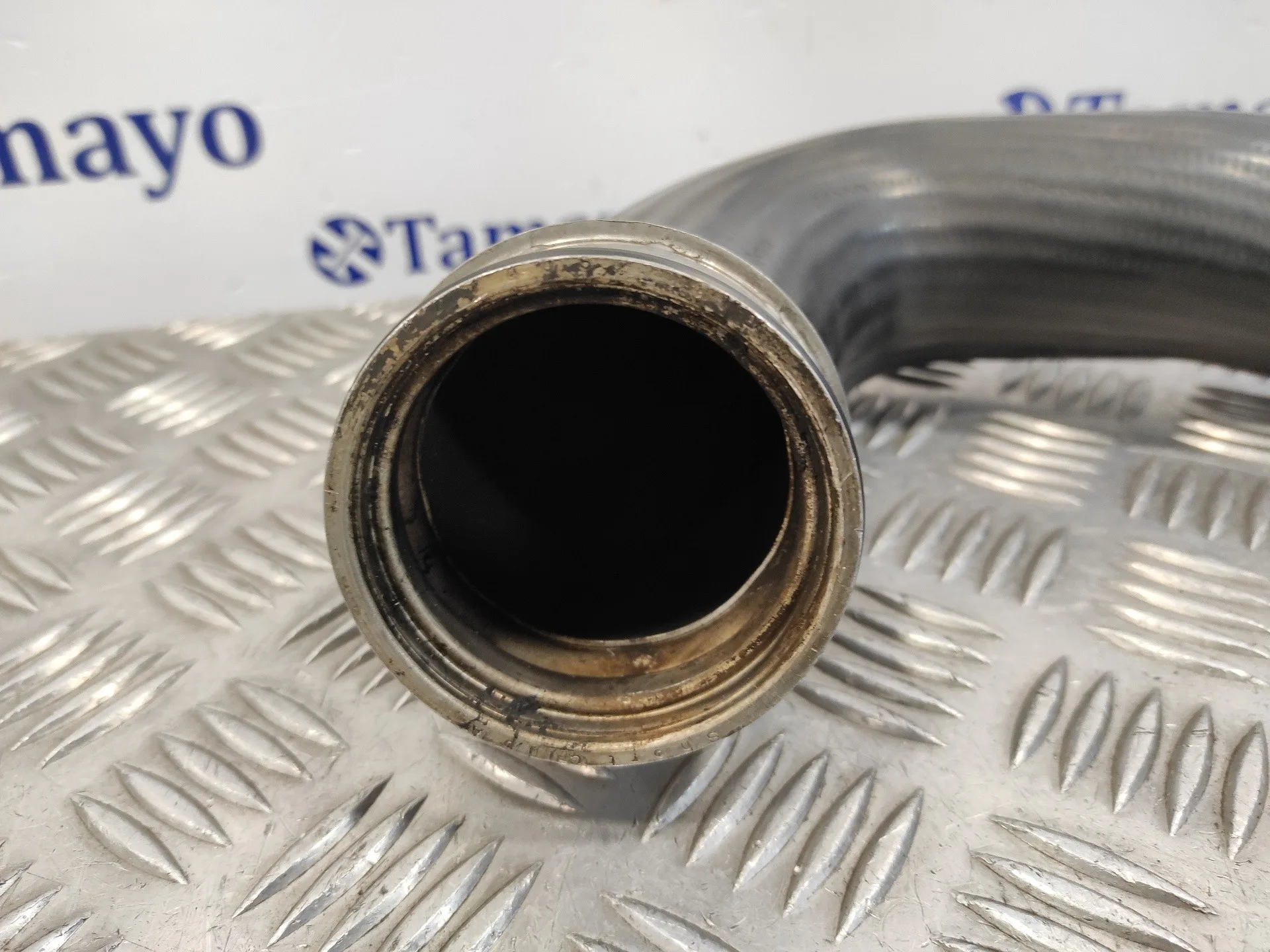 Tubo para Volkswagen Touareg (7La)