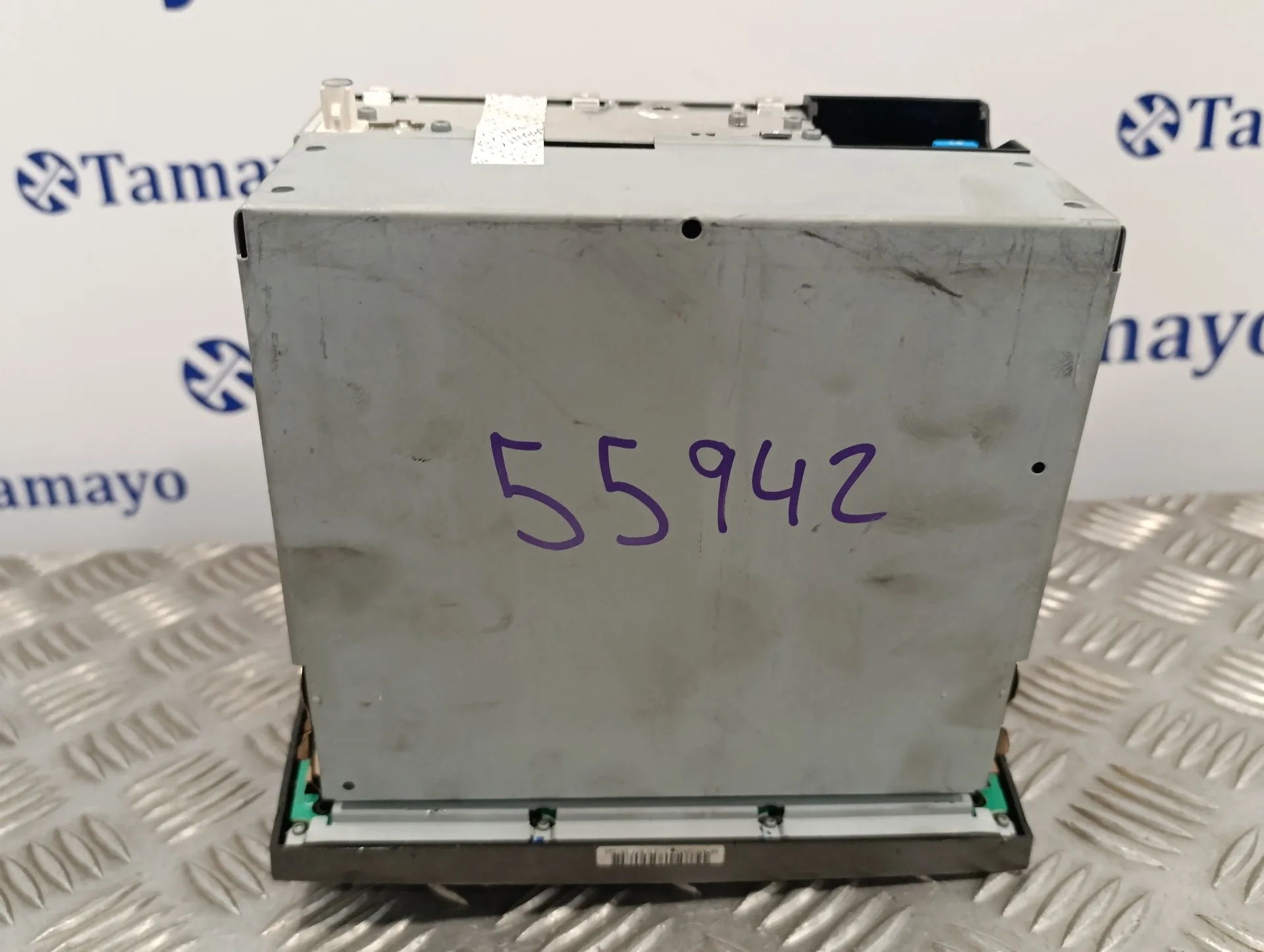 Sistema Audio / Radio Cd para Opel Meriva
