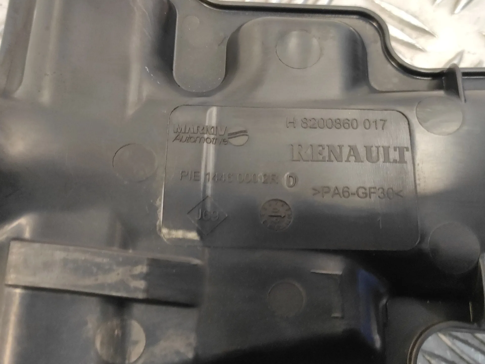 Tubo para Renault Megane Iii Berlina 5 P