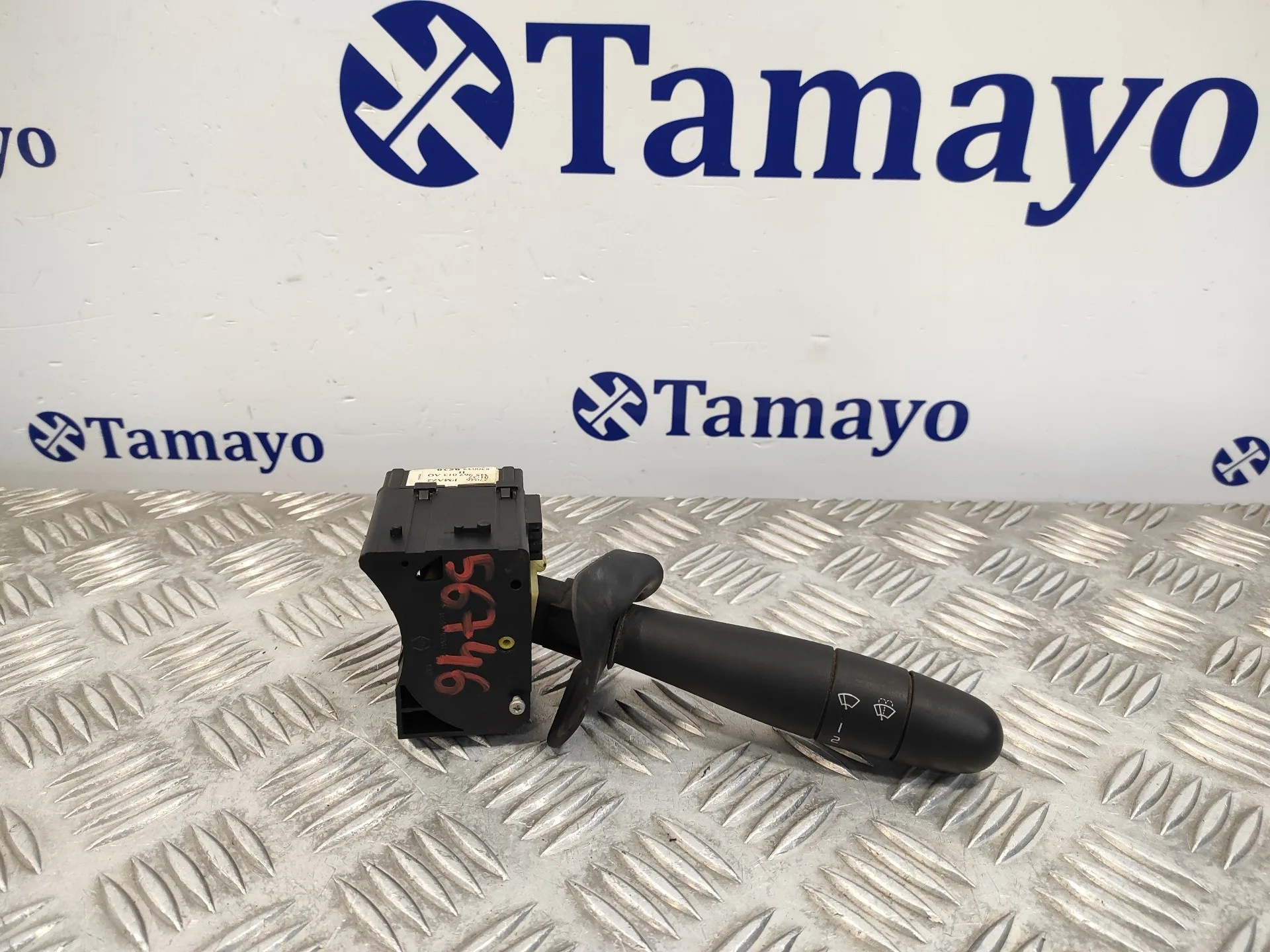 Mando Limpia para Renault Kangoo (F/Kc0)