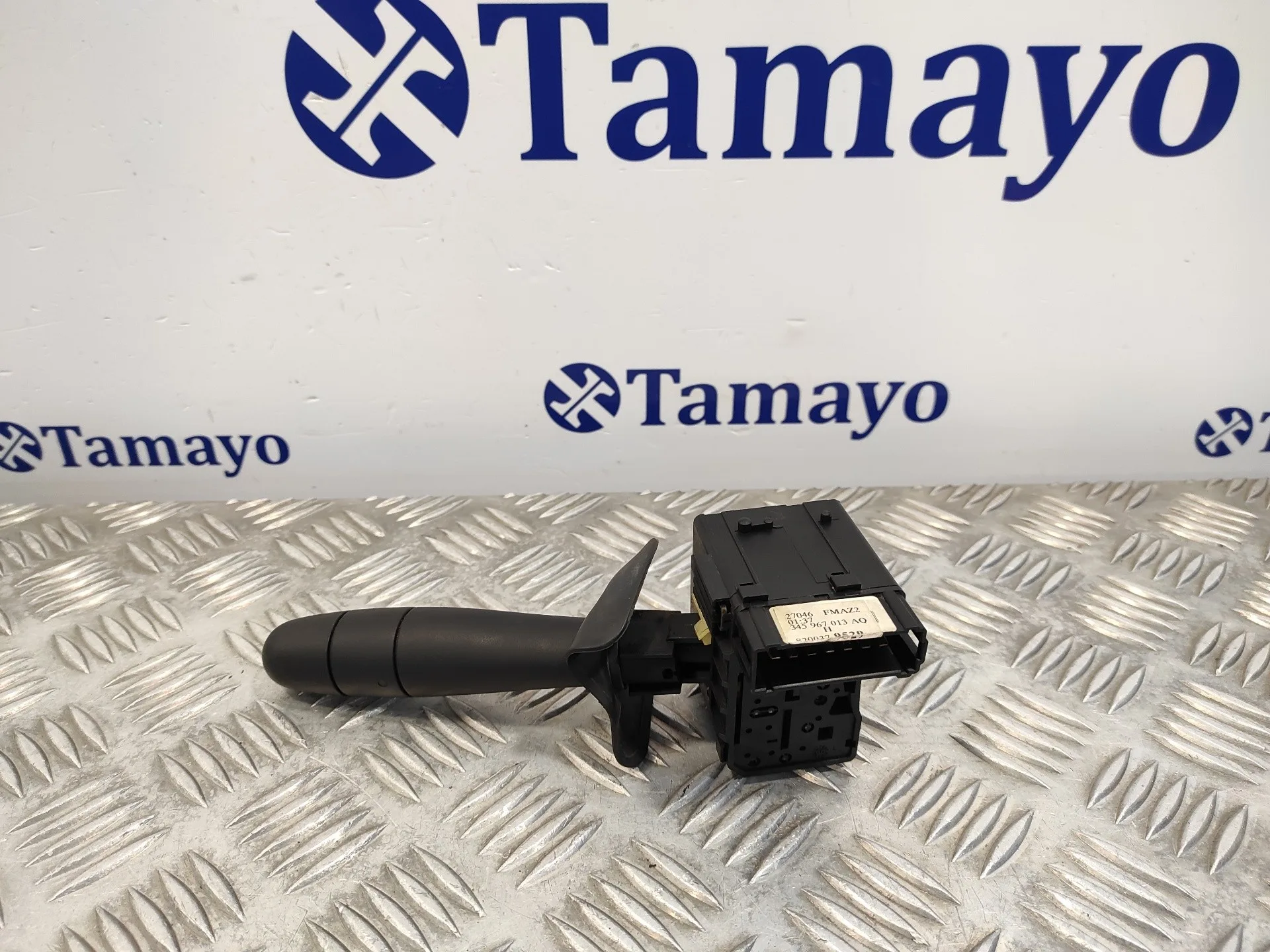 Mando Limpia para Renault Kangoo (F/Kc0)