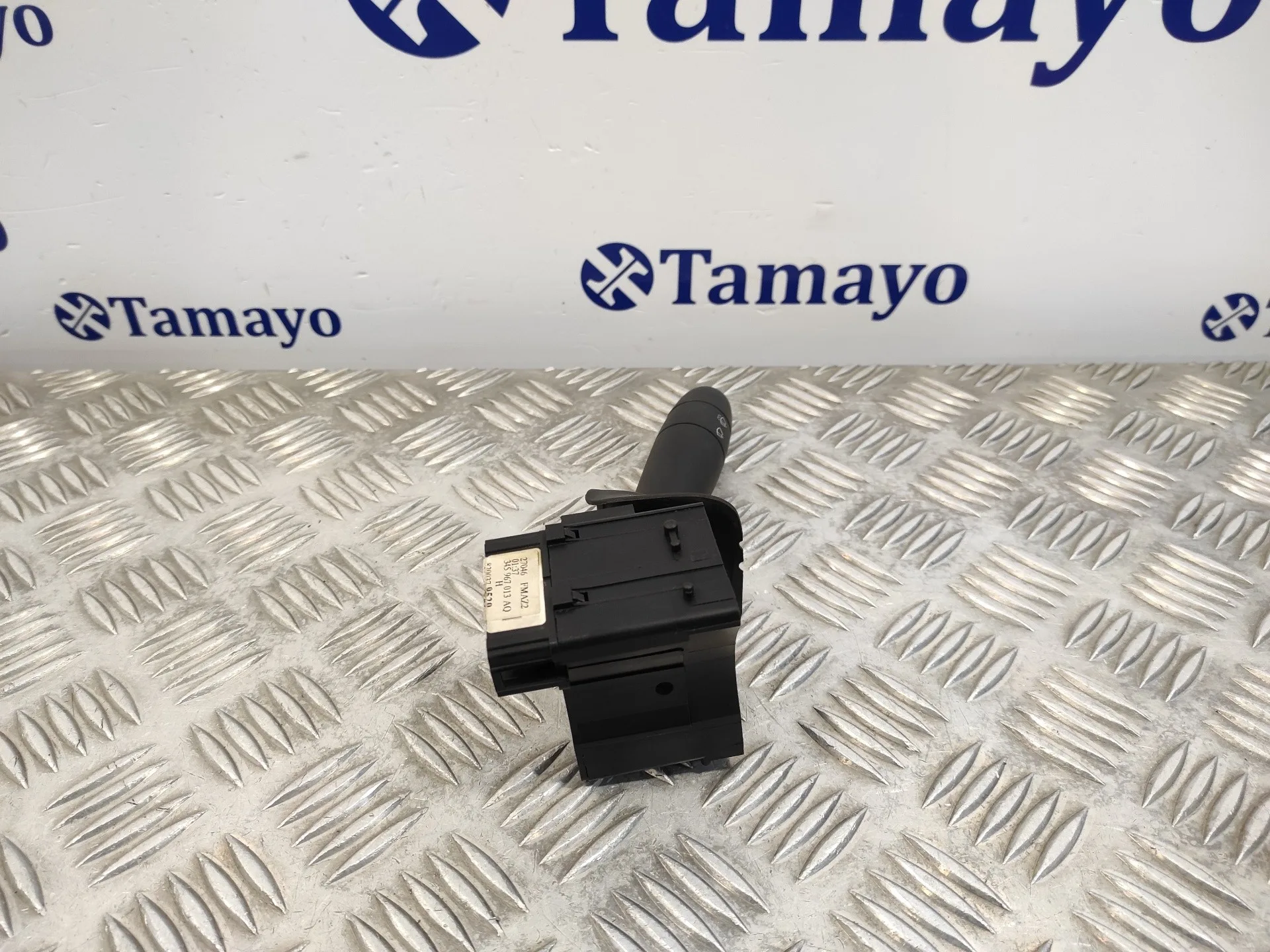 Mando Limpia para Renault Kangoo (F/Kc0)