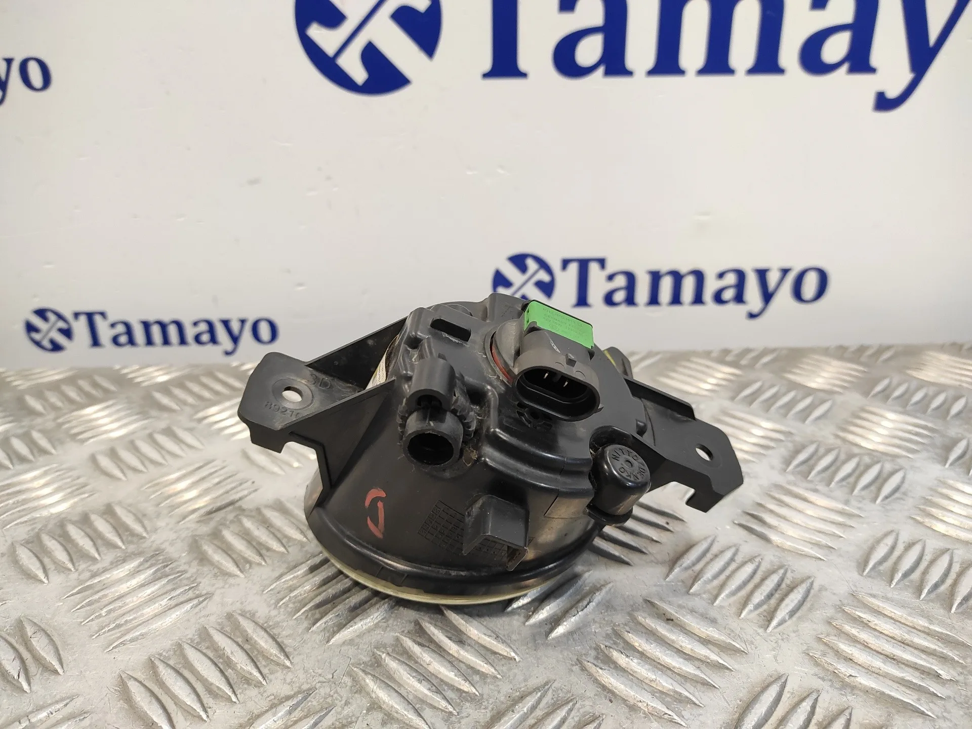 Faro Antiniebla Derecho para Nissan X-Trail (T30)