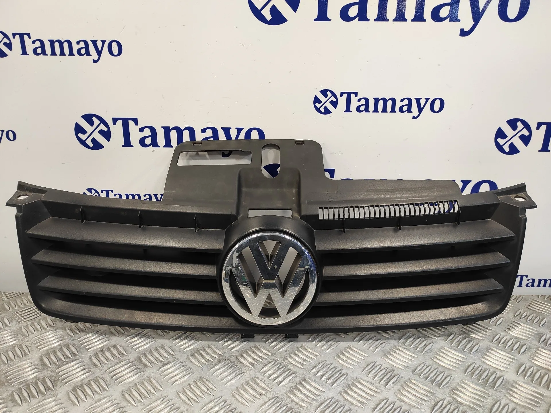 Rejilla Delantera para Volkswagen Polo (9N1)