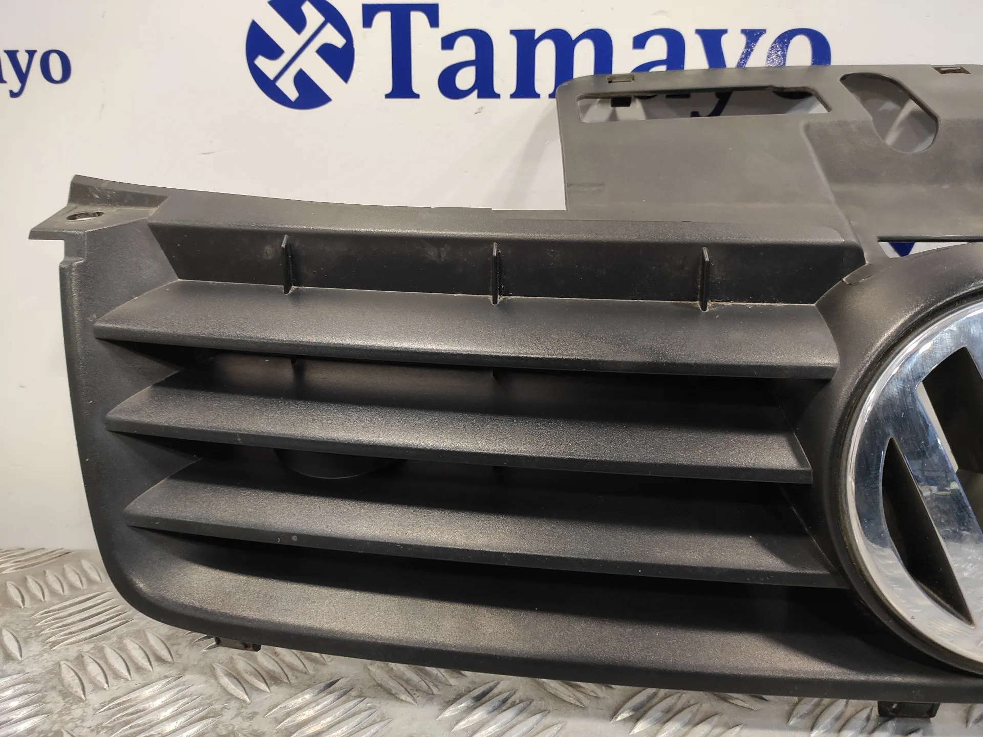 Rejilla Delantera para Volkswagen Polo (9N1)