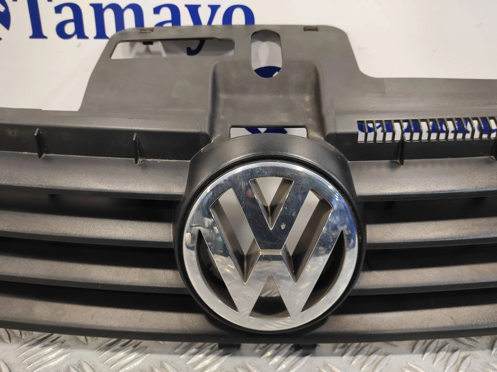 Rejilla Delantera para Volkswagen Polo (9N1)