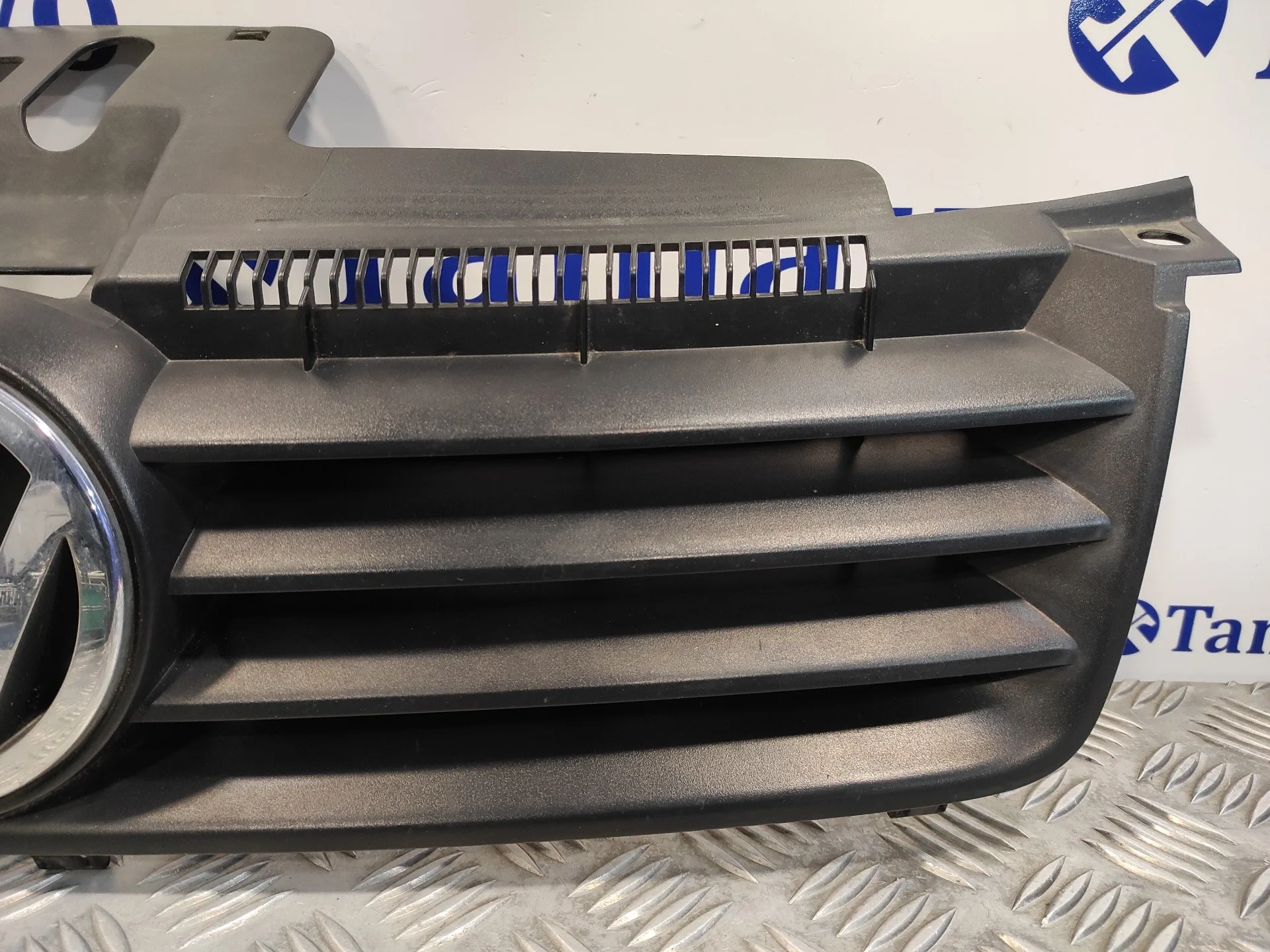 Rejilla Delantera para Volkswagen Polo (9N1)