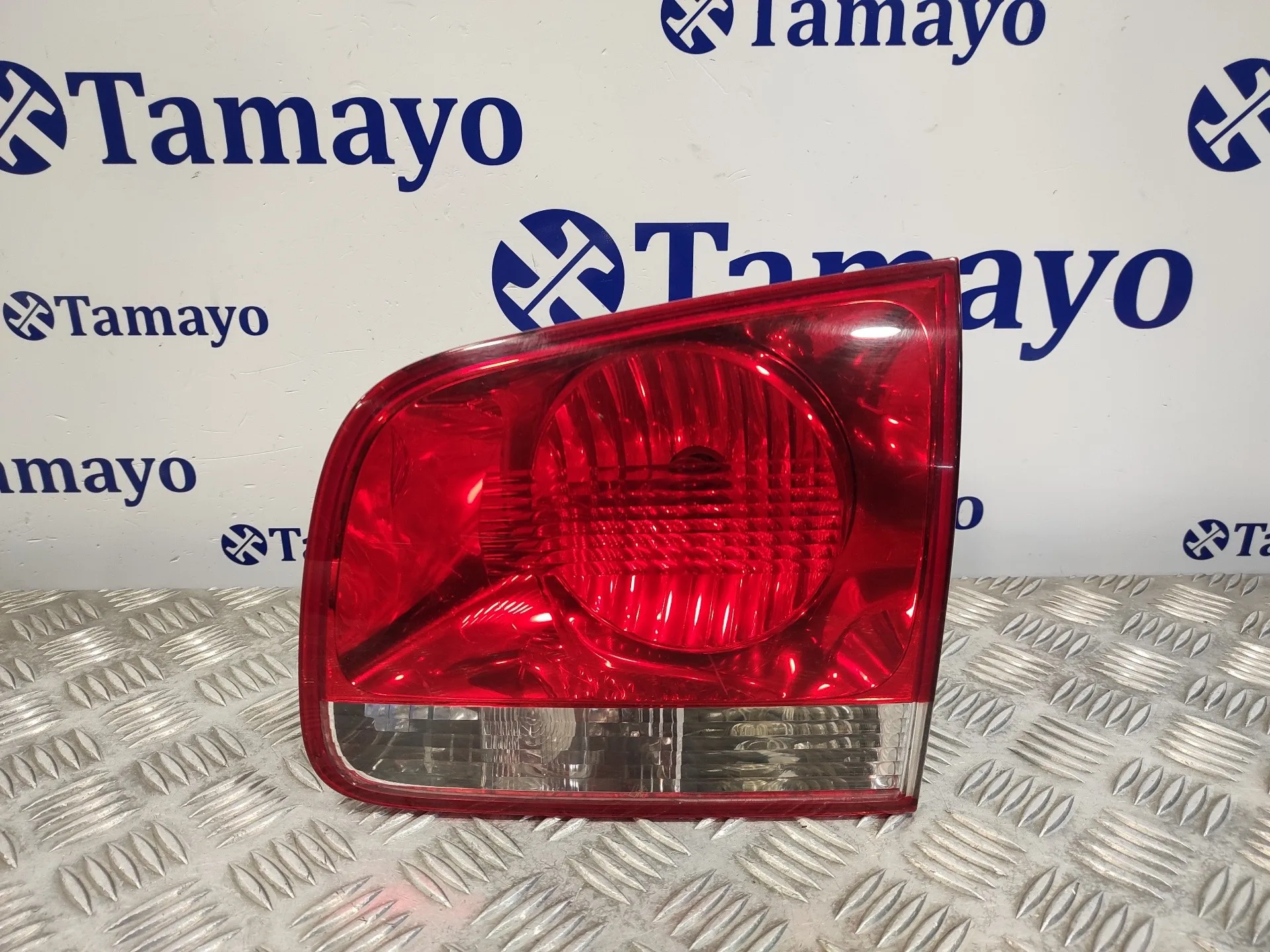 Piloto Trasero Derecho Interior para Volkswagen Touareg (7La)