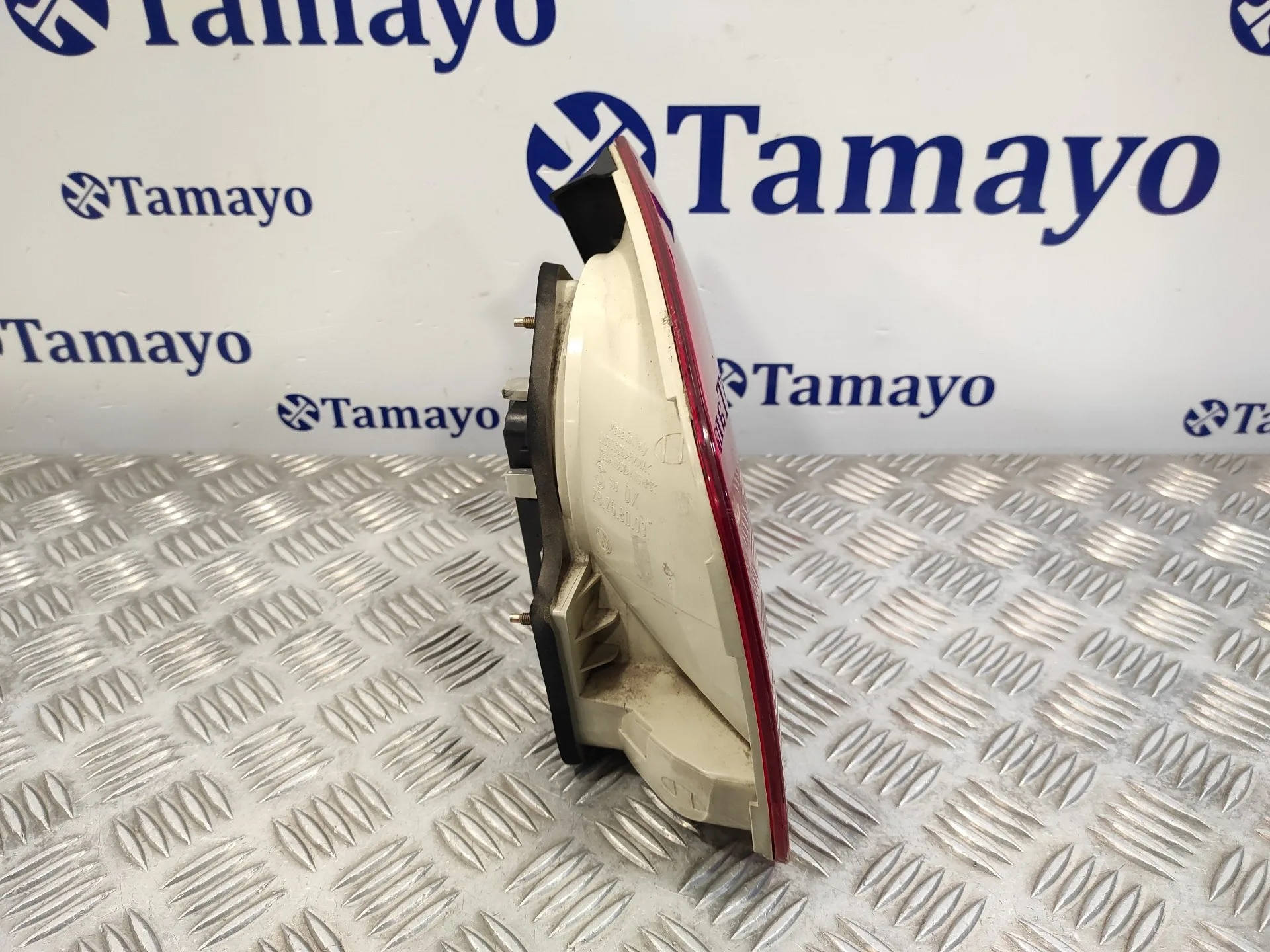 Piloto Trasero Derecho Interior para Volkswagen Touareg (7La)