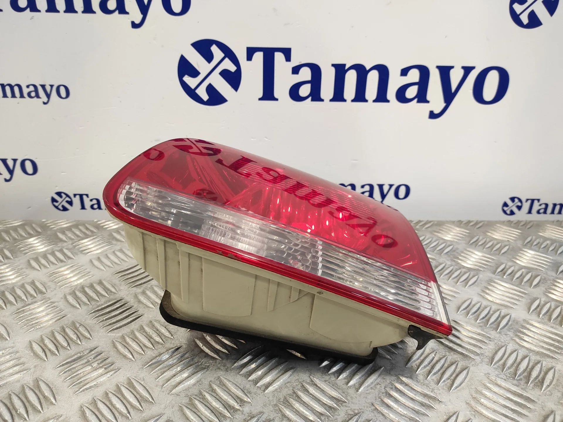 Piloto Trasero Derecho Interior para Volkswagen Touareg (7La)
