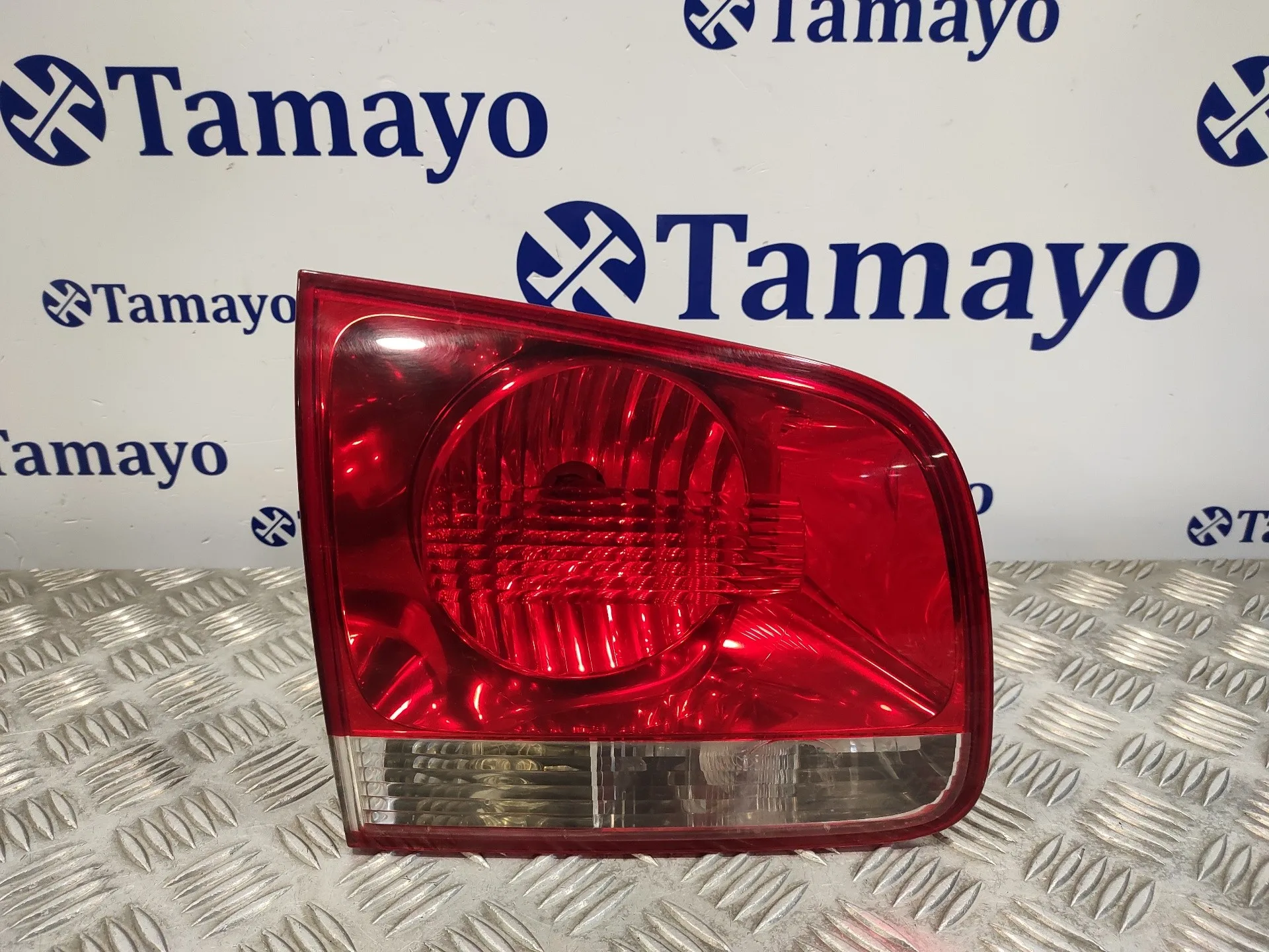 Piloto Trasero Izquierdo Interior para Volkswagen Touareg (7La)