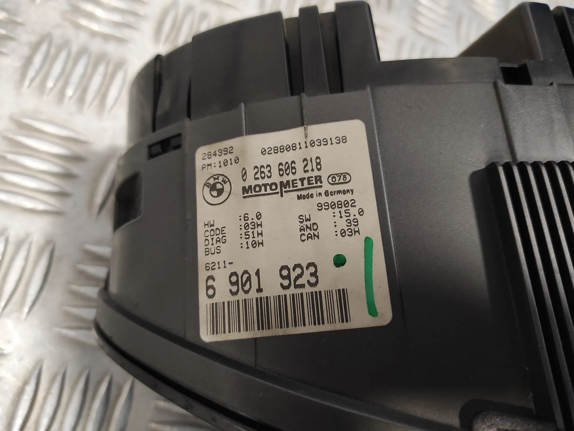 Cuadro Instrumentos para Bmw Serie 3 Berlina (E46)