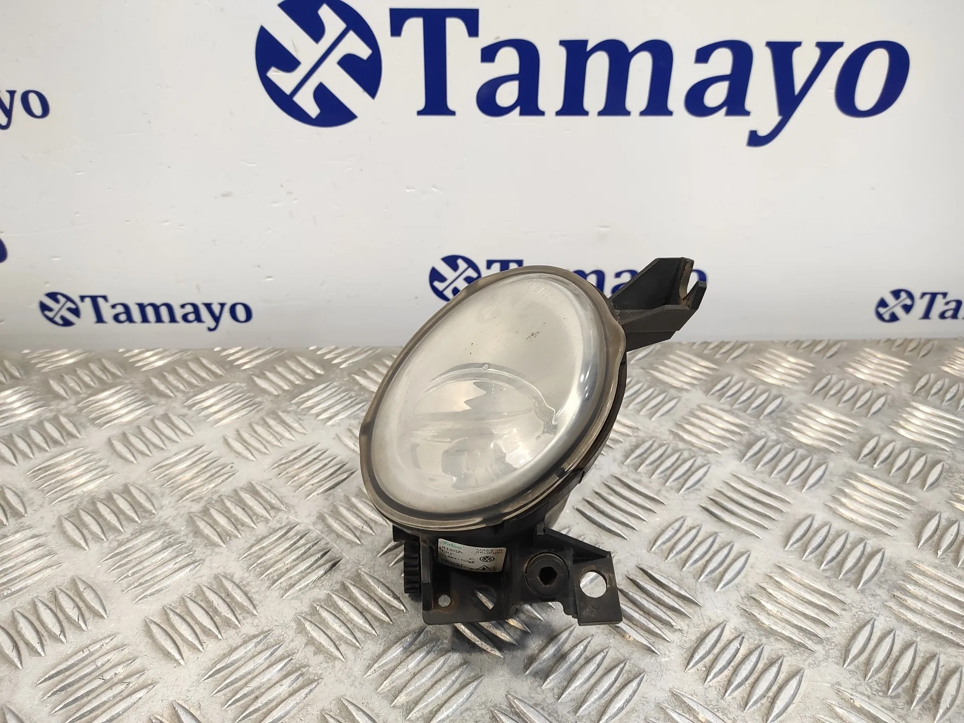 Faro Antiniebla Derecho para Volkswagen Touareg (7La)