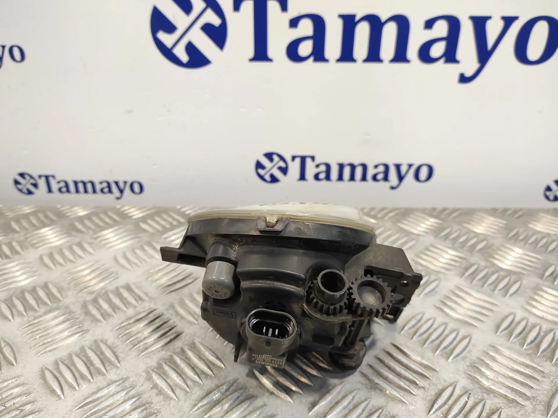 Faro Antiniebla Derecho para Volkswagen Touareg (7La)