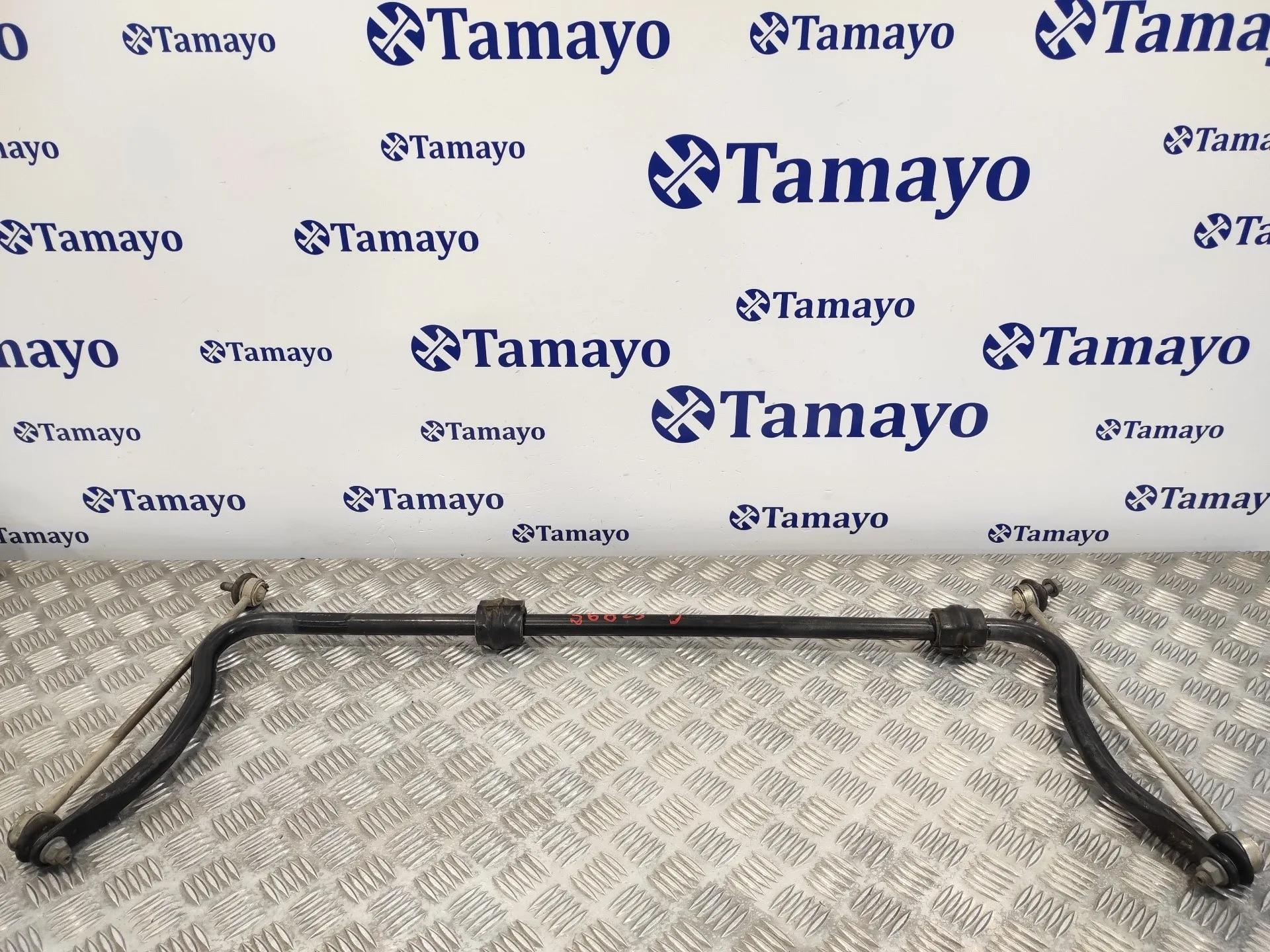 Barra Estabilizadora Delantera para Peugeot Partner Kombi