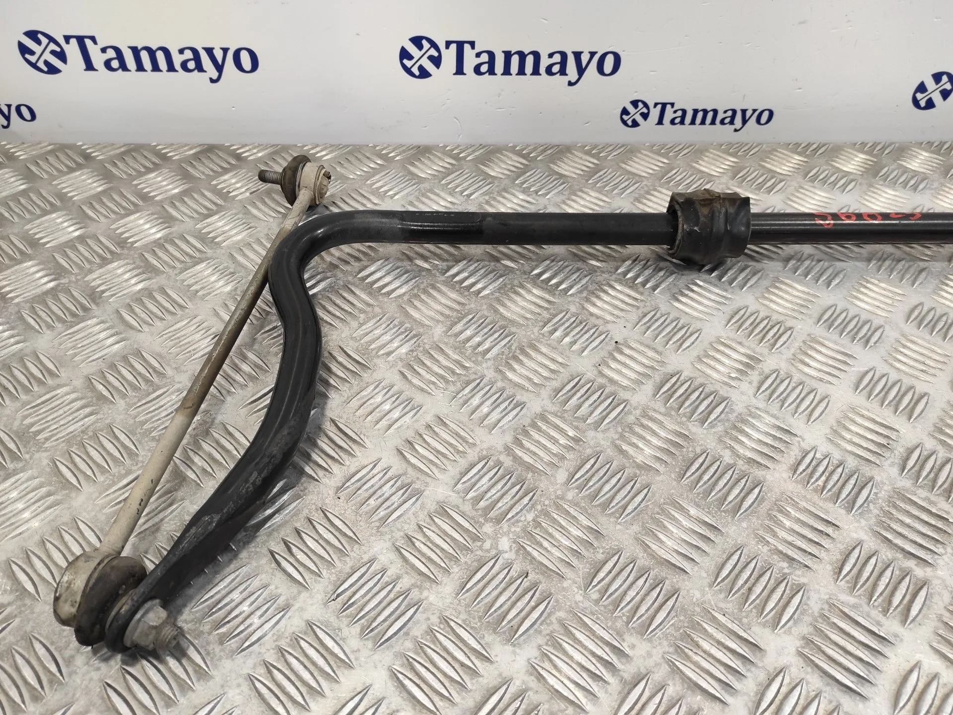 Barra Estabilizadora Delantera para Peugeot Partner Kombi