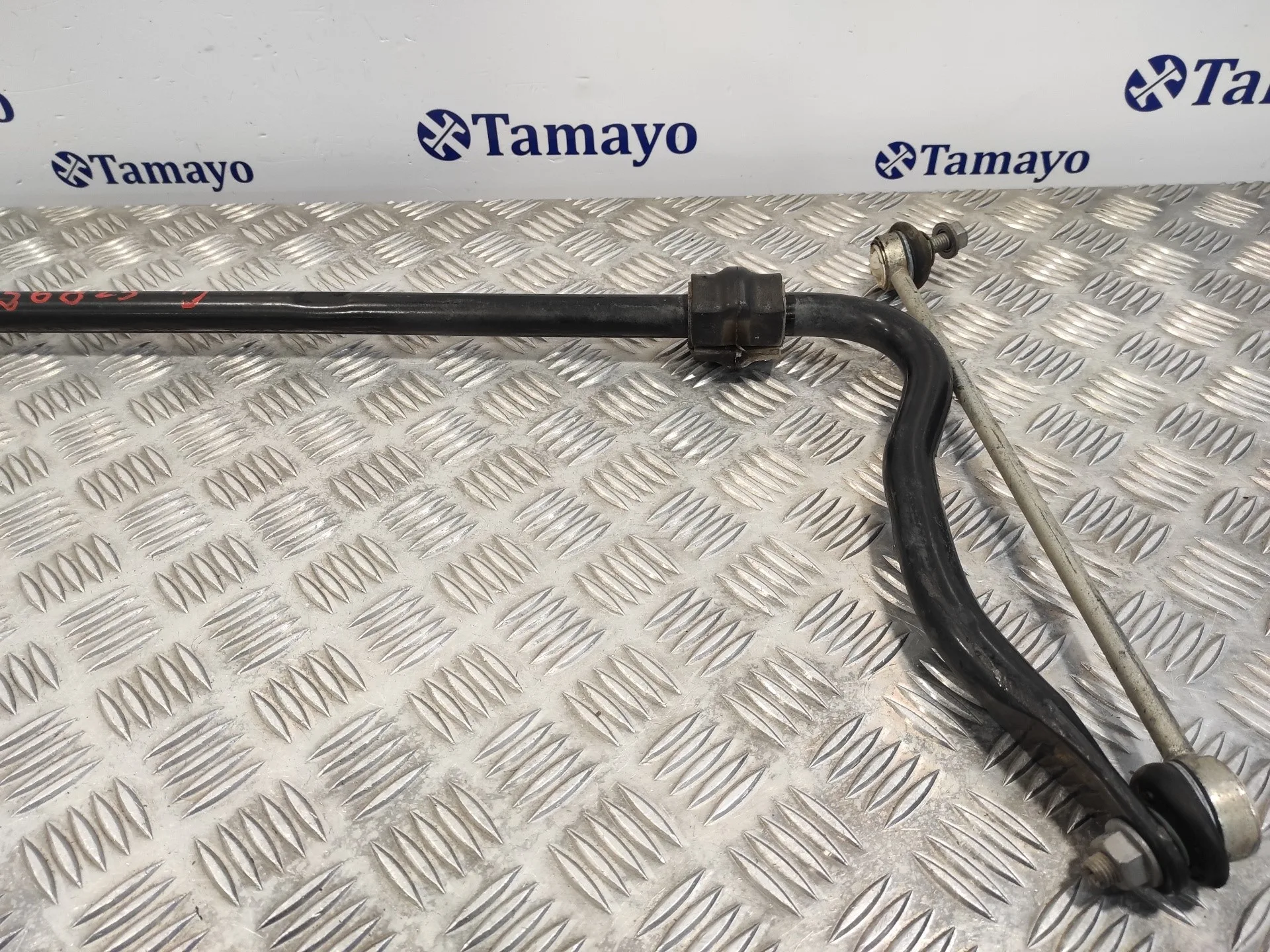 Barra Estabilizadora Delantera para Peugeot Partner Kombi