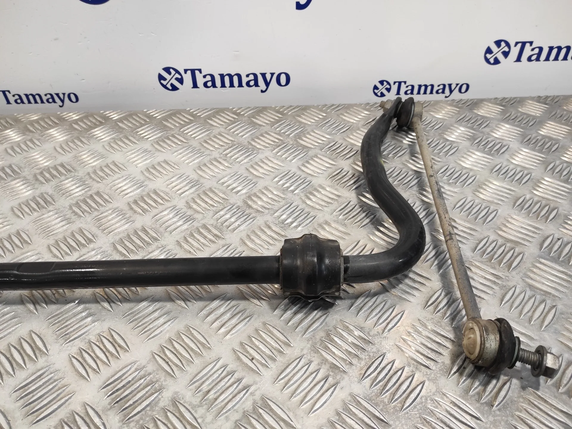 Barra Estabilizadora Delantera para Peugeot Partner Kombi