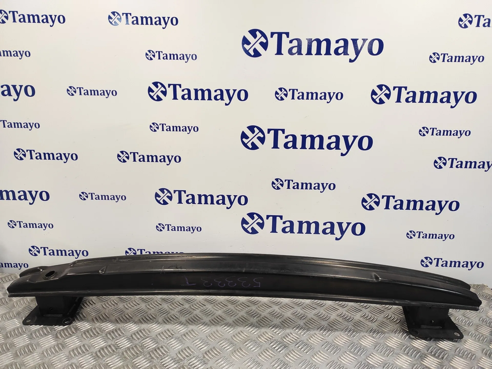 Refuerzo Paragolpes Trasero para Volkswagen Passat Berlina (3C2)