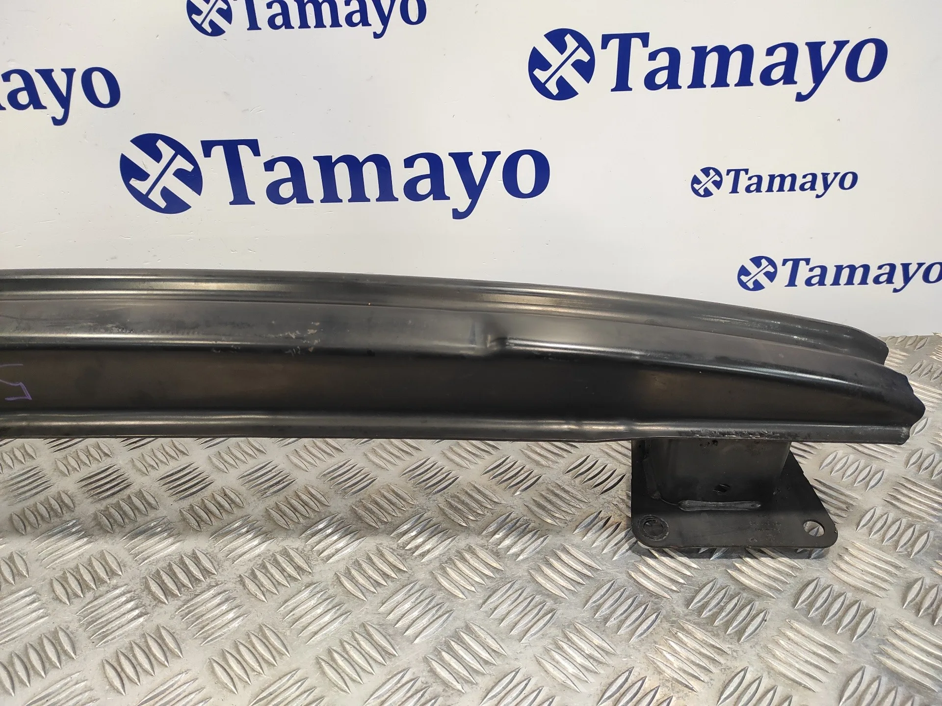 Refuerzo Paragolpes Trasero para Volkswagen Passat Berlina (3C2)