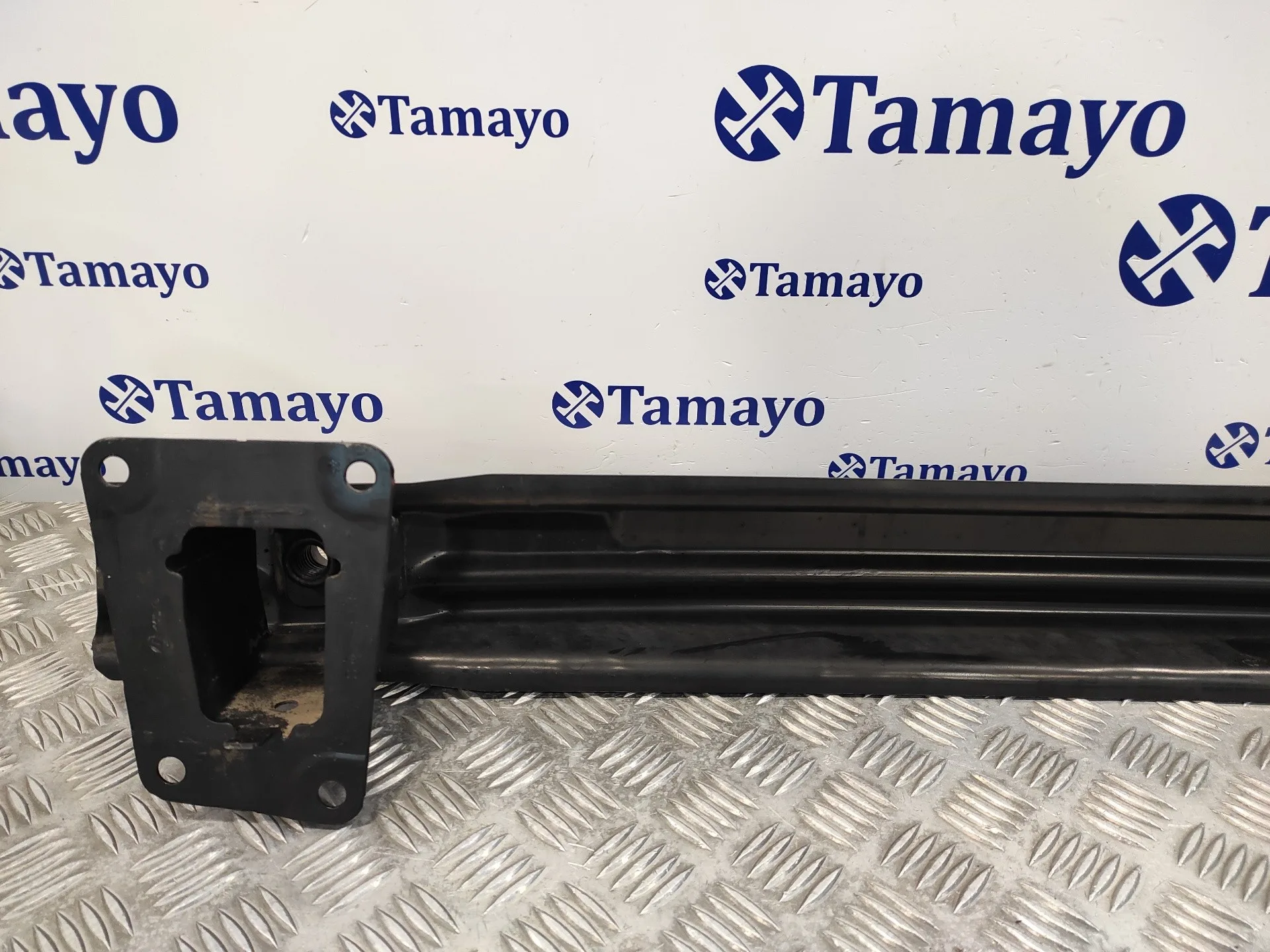 Refuerzo Paragolpes Trasero para Volkswagen Passat Berlina (3C2)