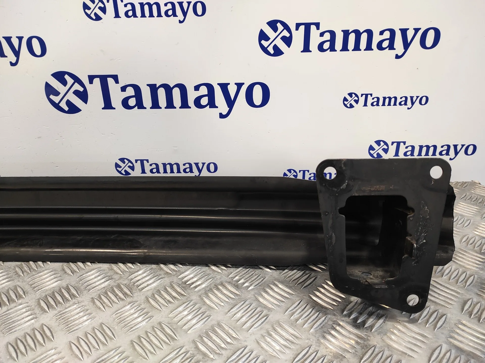 Refuerzo Paragolpes Trasero para Volkswagen Passat Berlina (3C2)