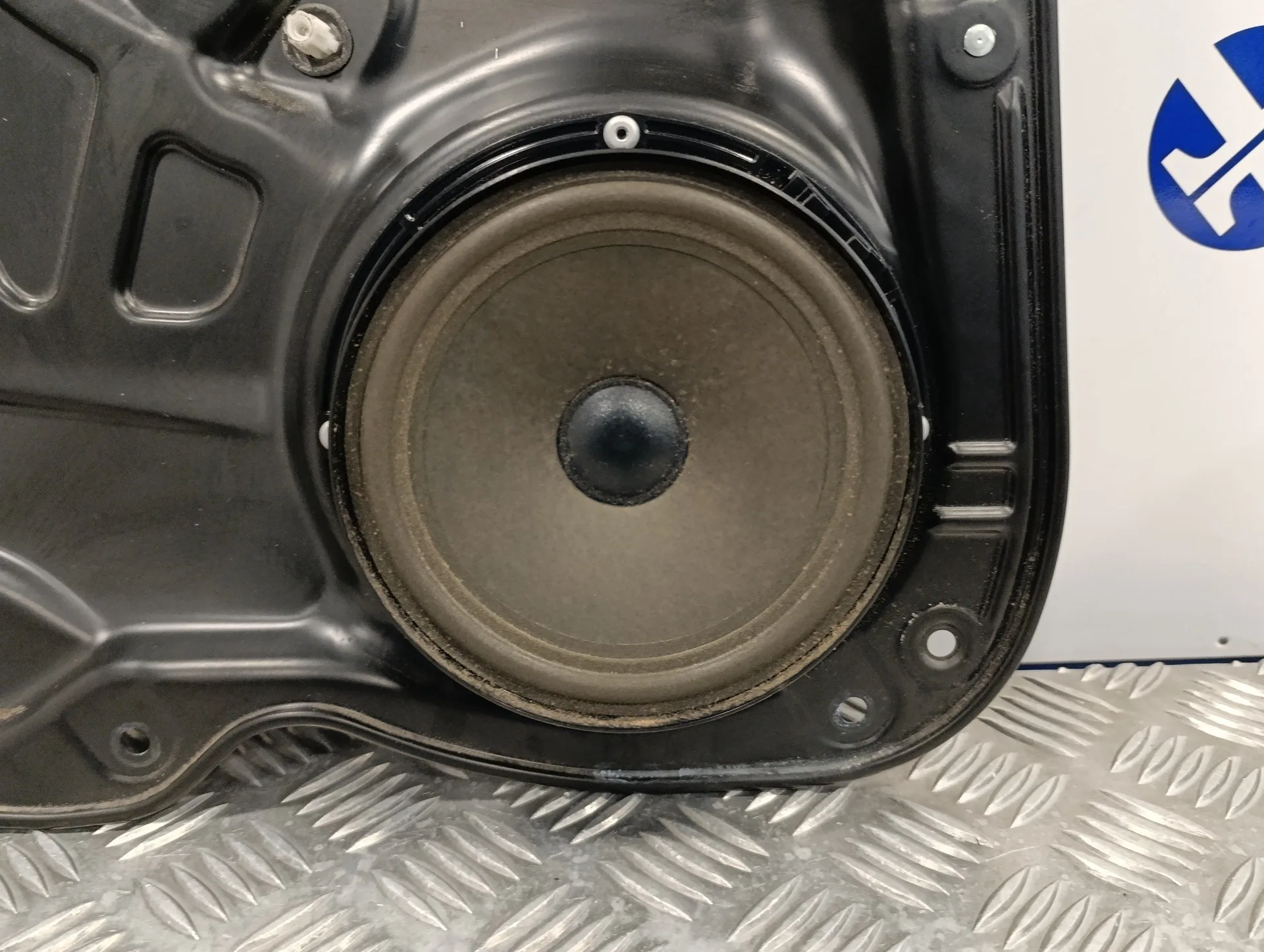 Elevalunas Trasero Izquierdo para Volkswagen Passat Berlina (3C2)