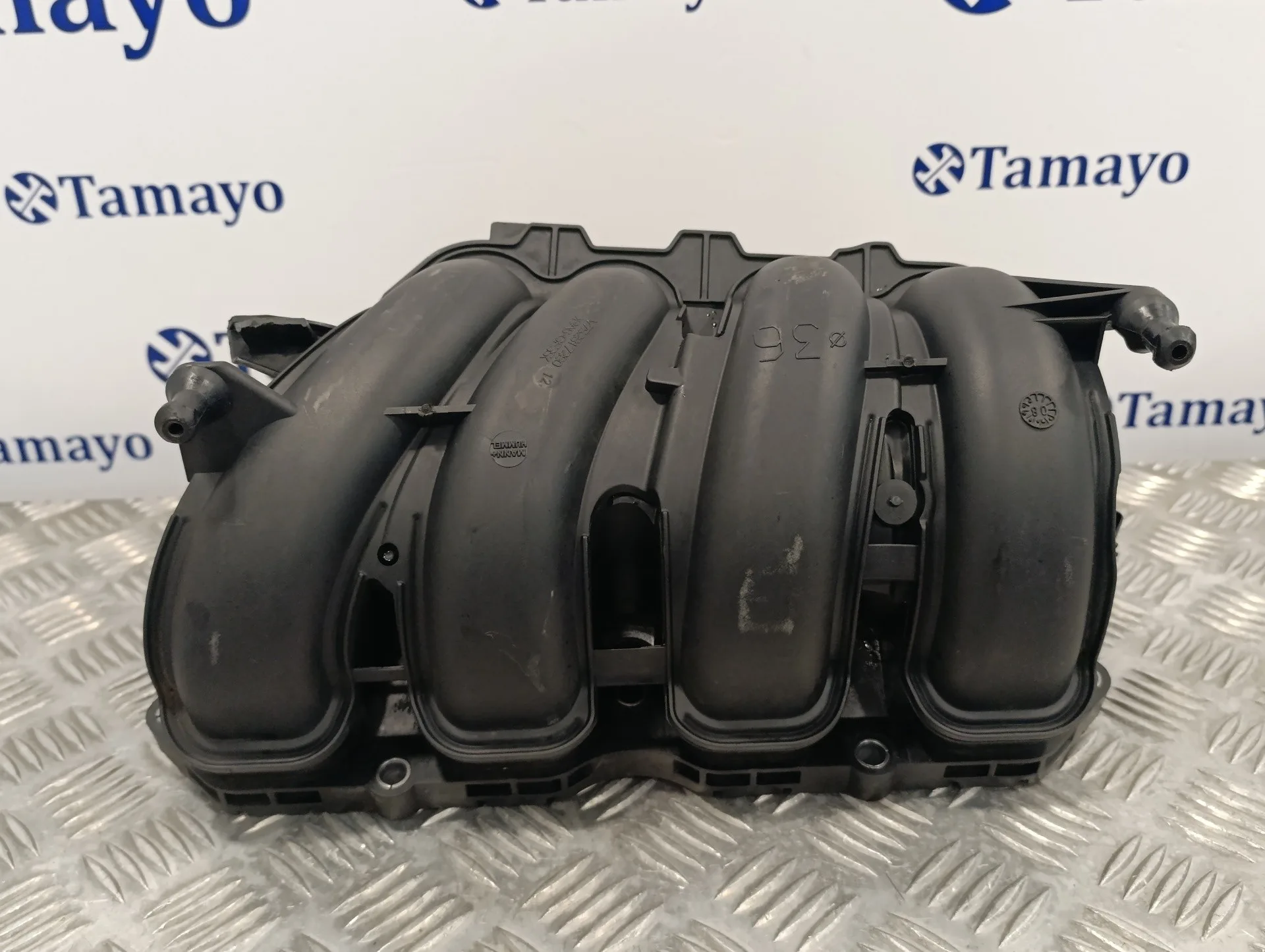 Colector Admision para Peugeot 308 Sw