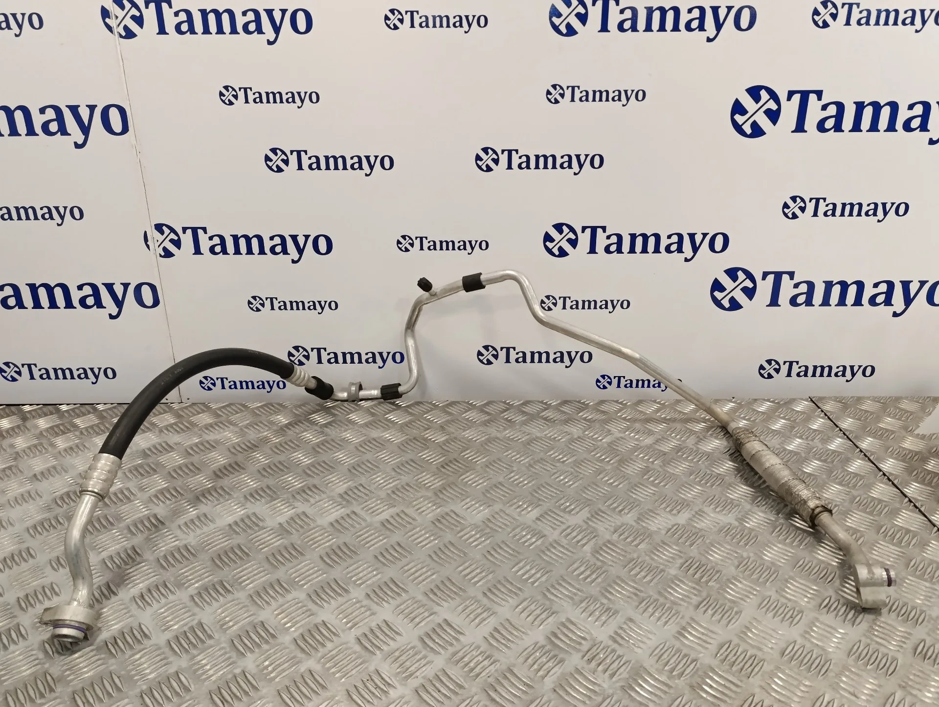 Tubos Aire Acondicionado para Volkswagen Passat Berlina (3C2)