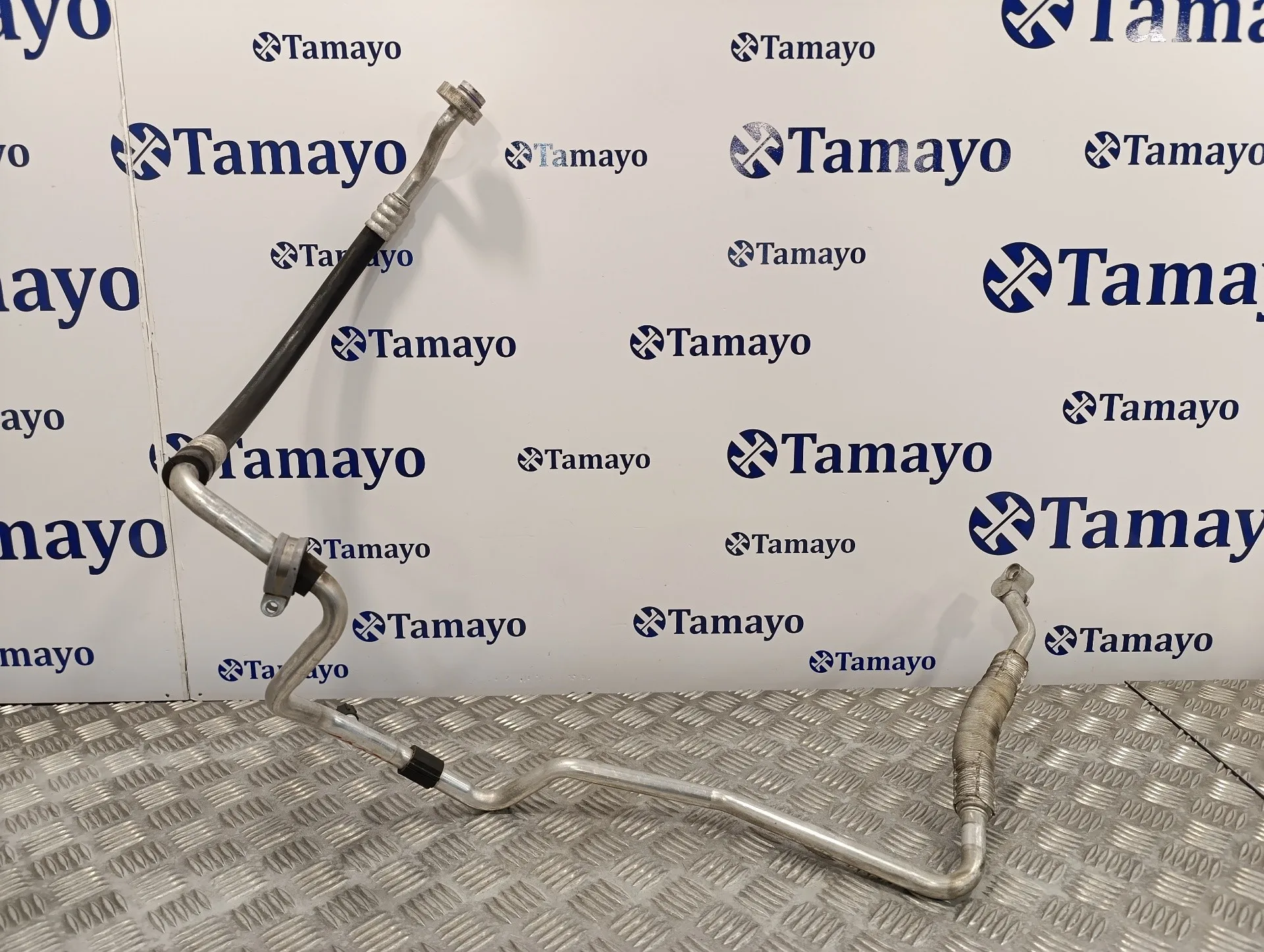 Tubos Aire Acondicionado para Volkswagen Passat Berlina (3C2)