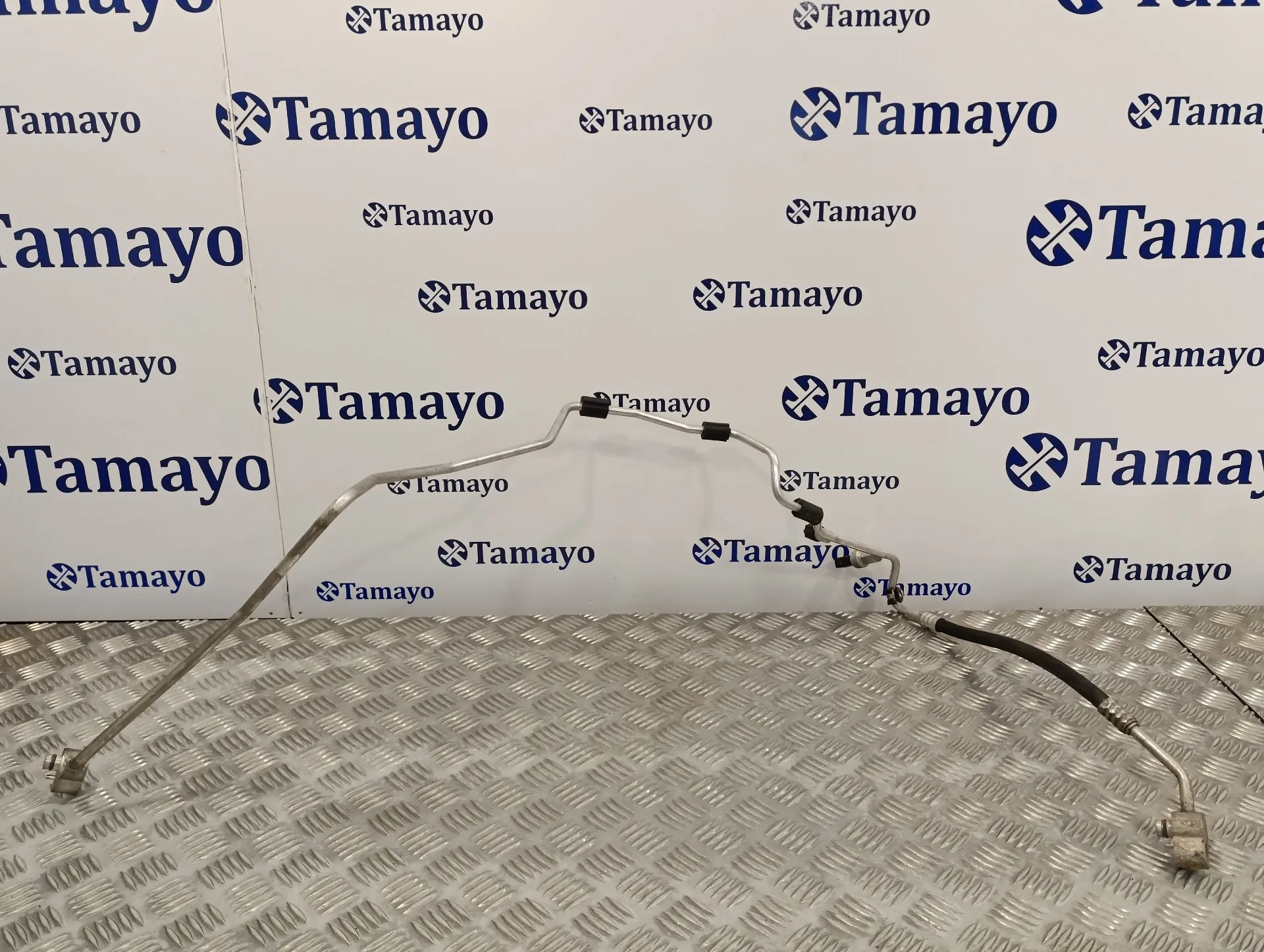 Tubos Aire Acondicionado para Volkswagen Passat Berlina (3C2)