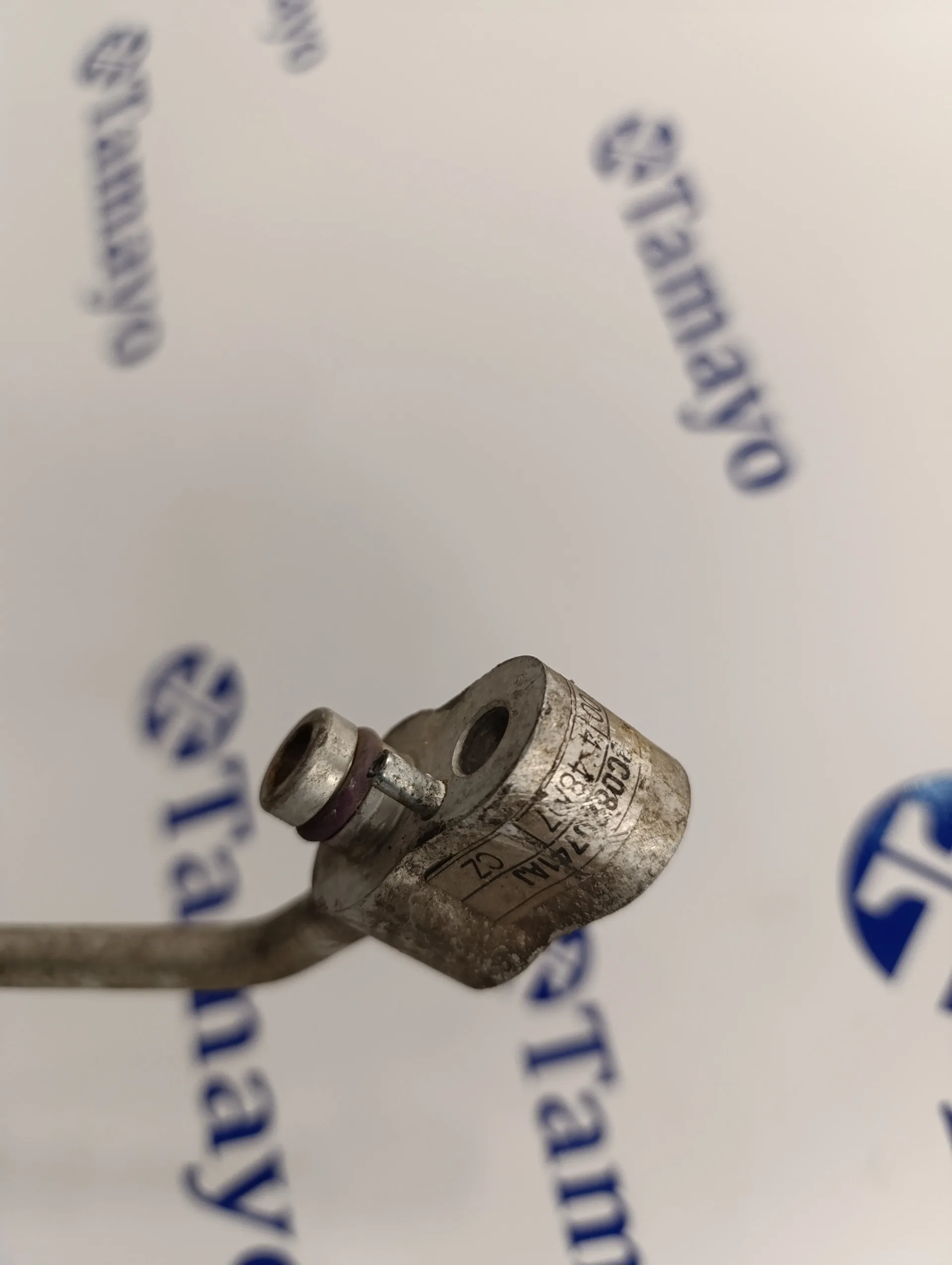 Tubos Aire Acondicionado para Volkswagen Passat Berlina (3C2)