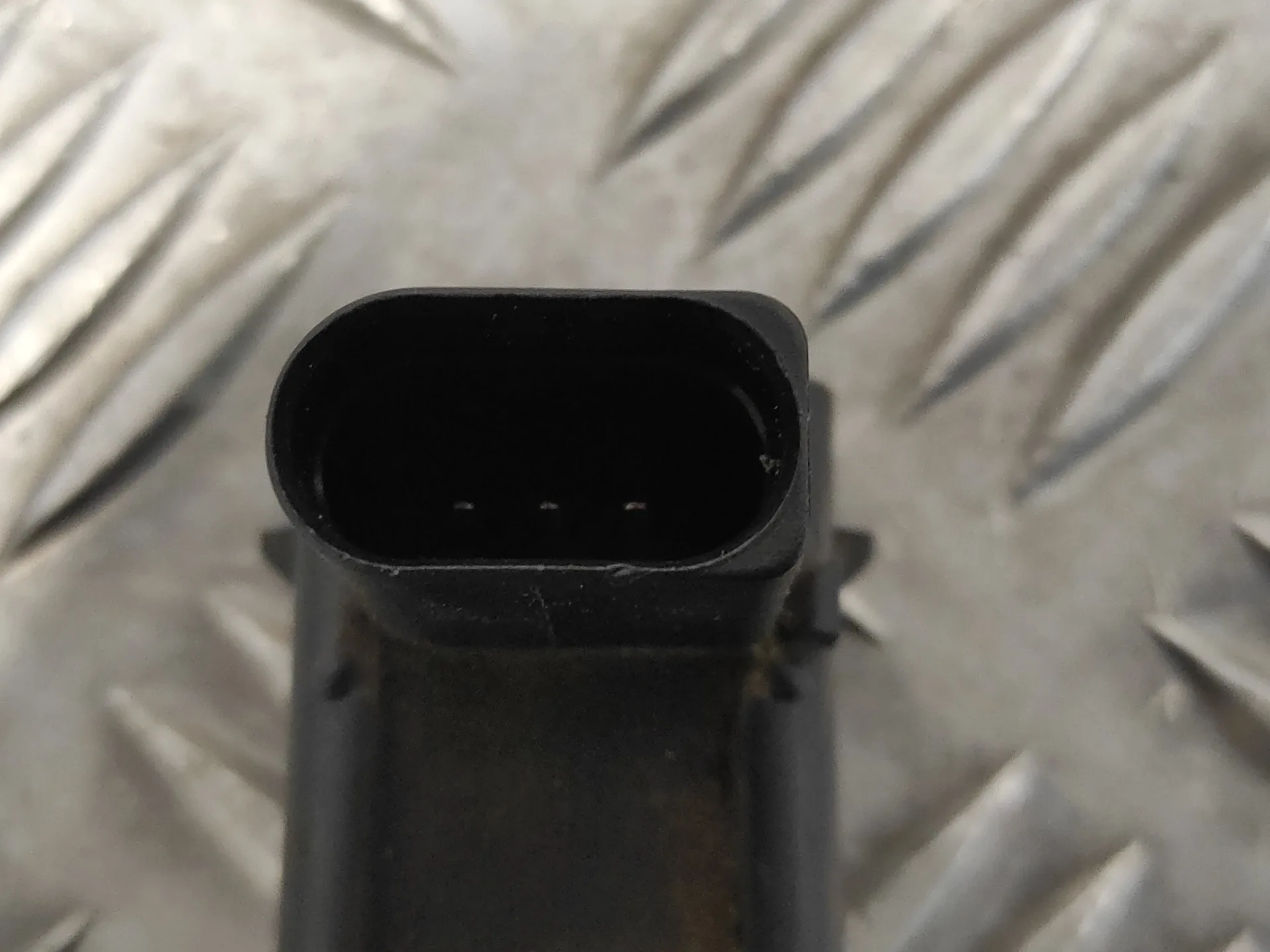 Sensor Aparcamiento Delantero para Volkswagen Touareg (7La)