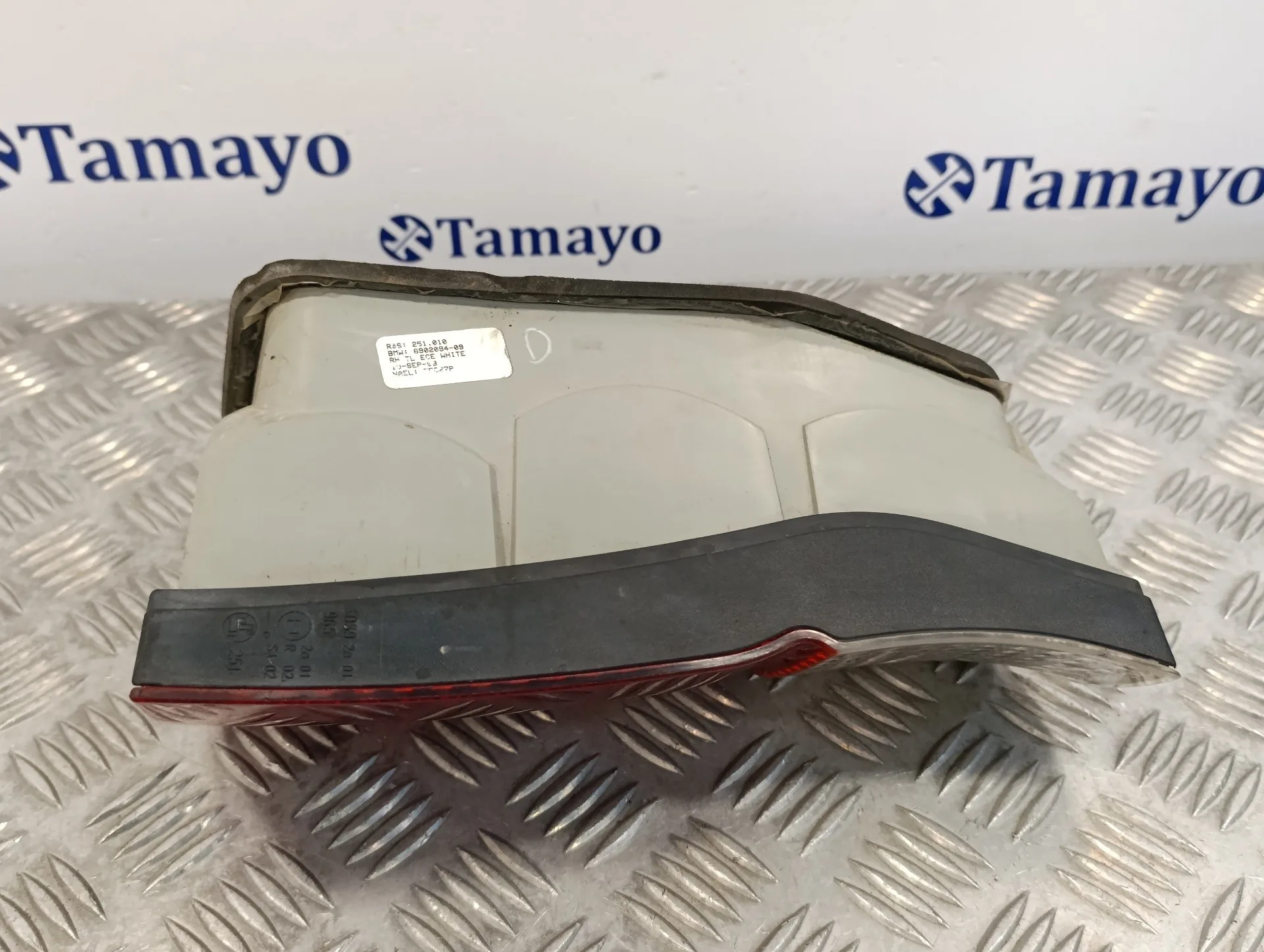 Piloto Trasero Derecho para Bmw X5 (E53)